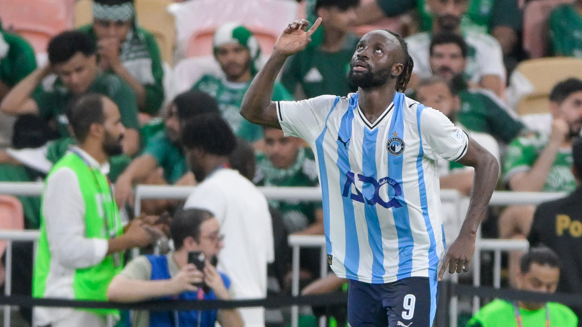 Mayele scores as African champions Pyramids draw, Sundowns win