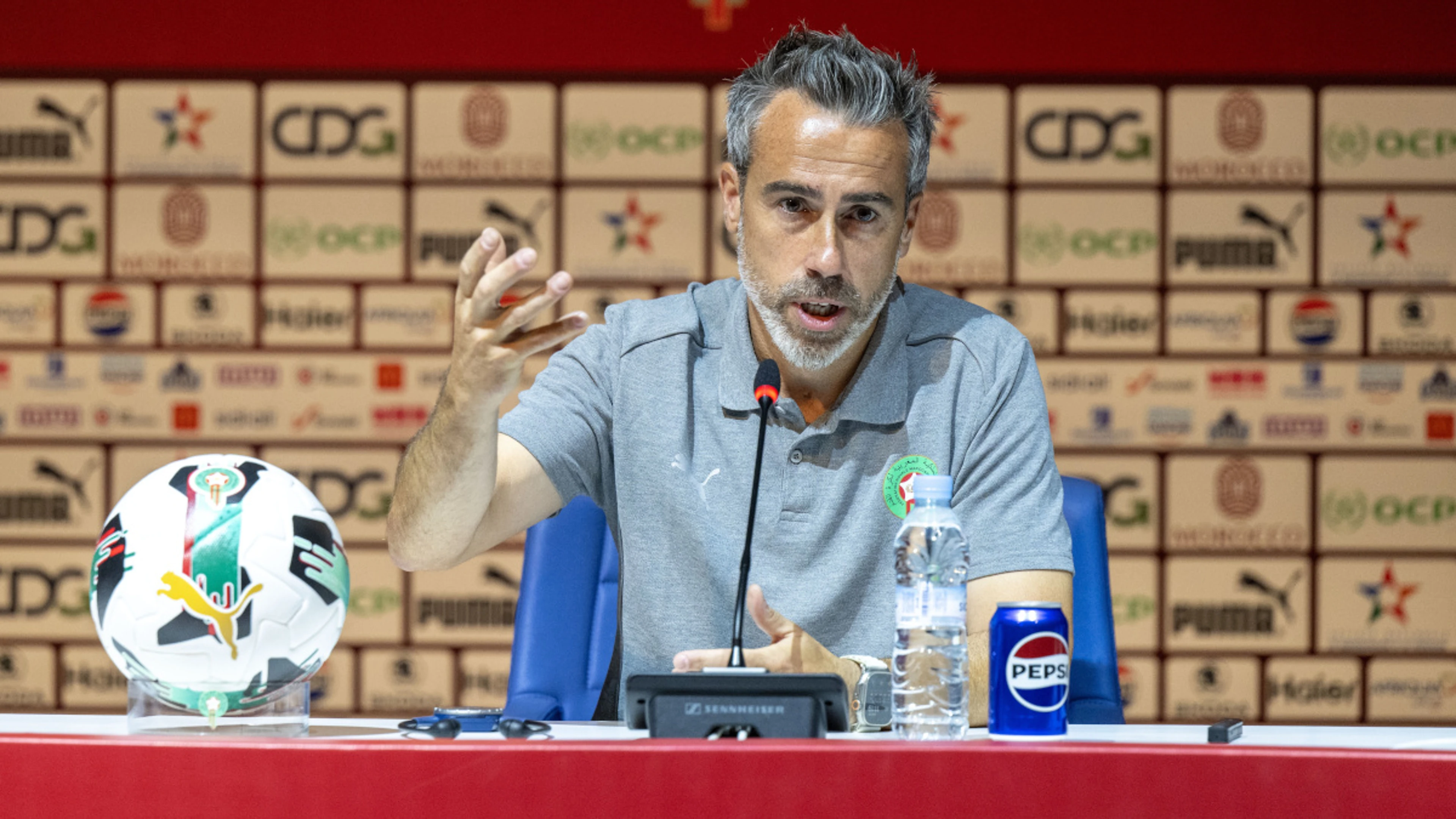 Morocco, Zambia in titanic clash to open to TotalEnergies CAF WAFCON