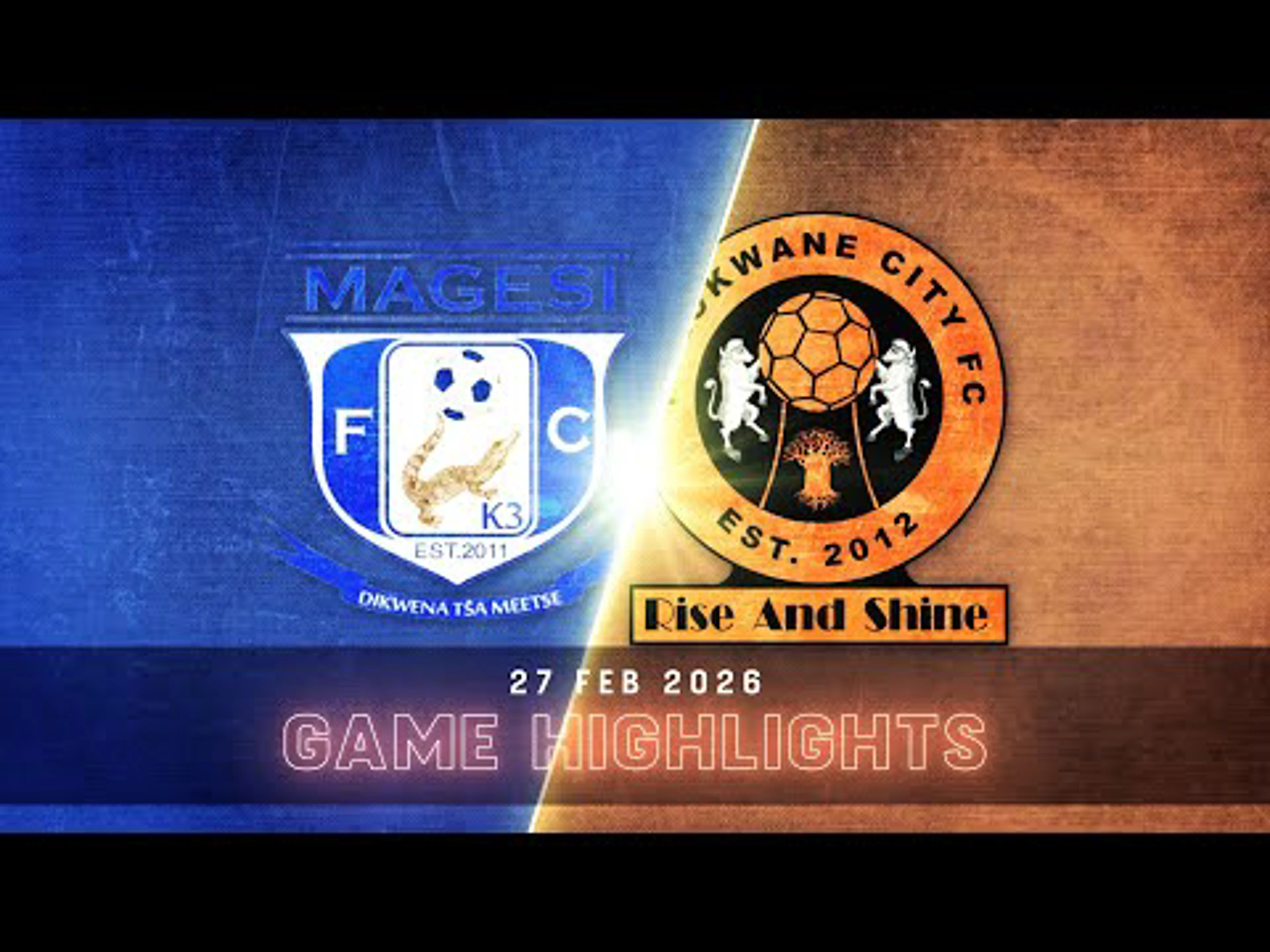 Magesi v Polokwane City | Match in 5 Minutes | Betway Premiership