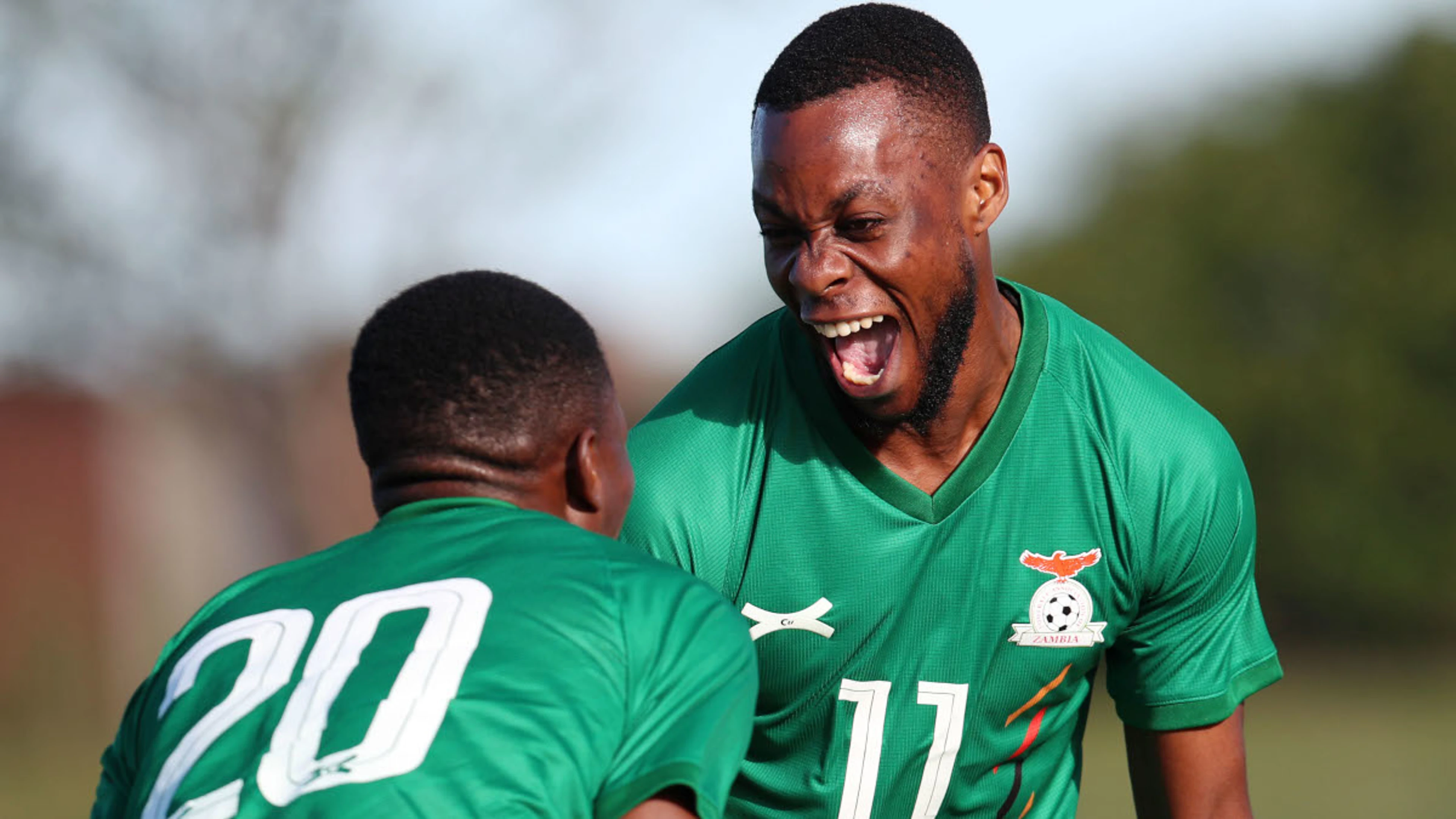 Zambia prove too strong for Seychelles