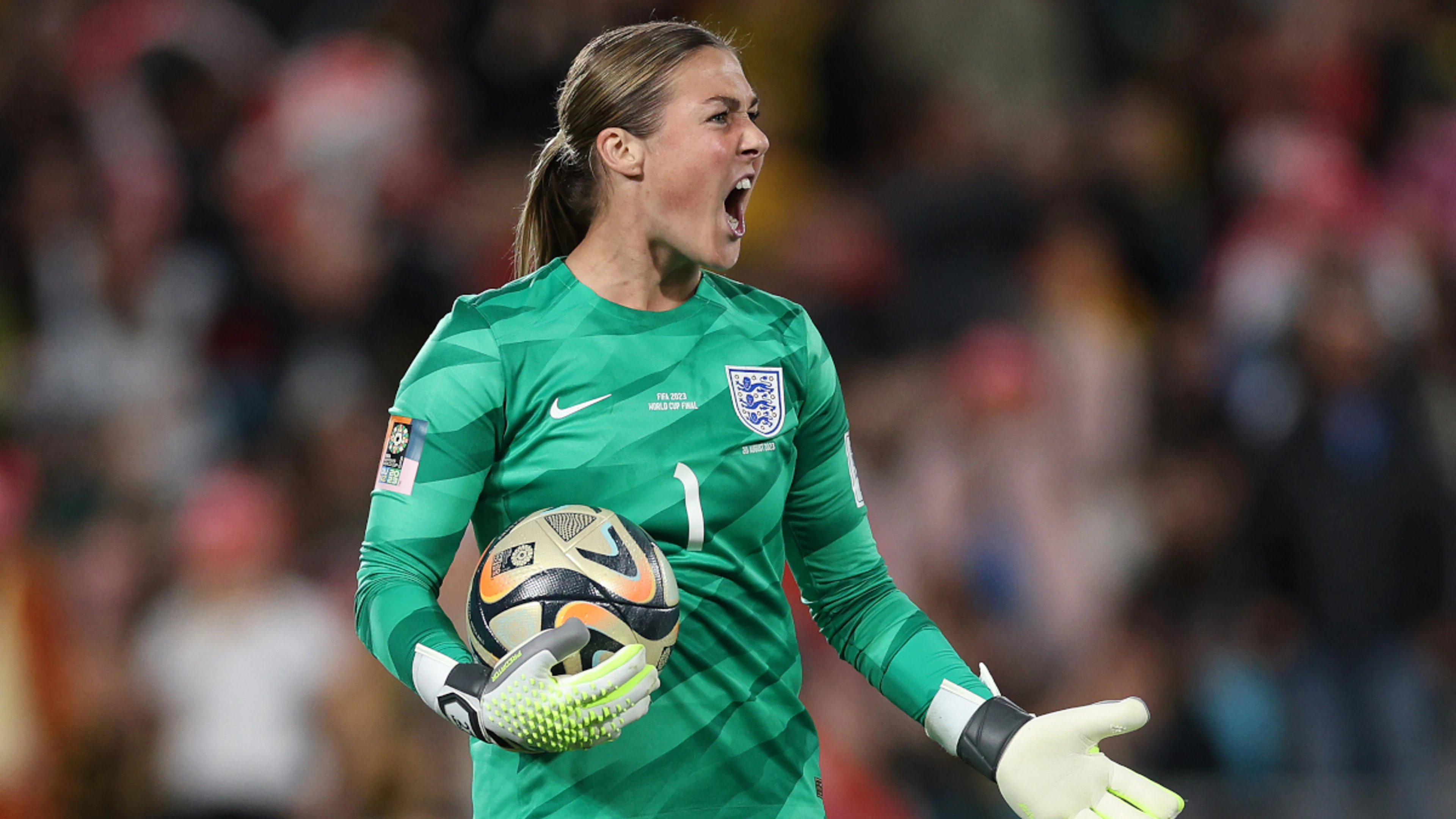 Nike to sell women's goalkeeper kits after Earps supports campaign