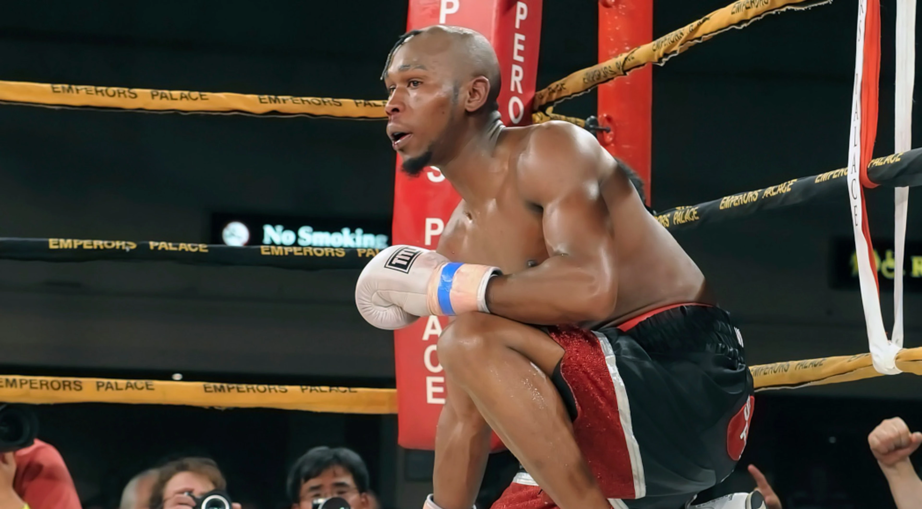 Former SA and multiple world champion dies