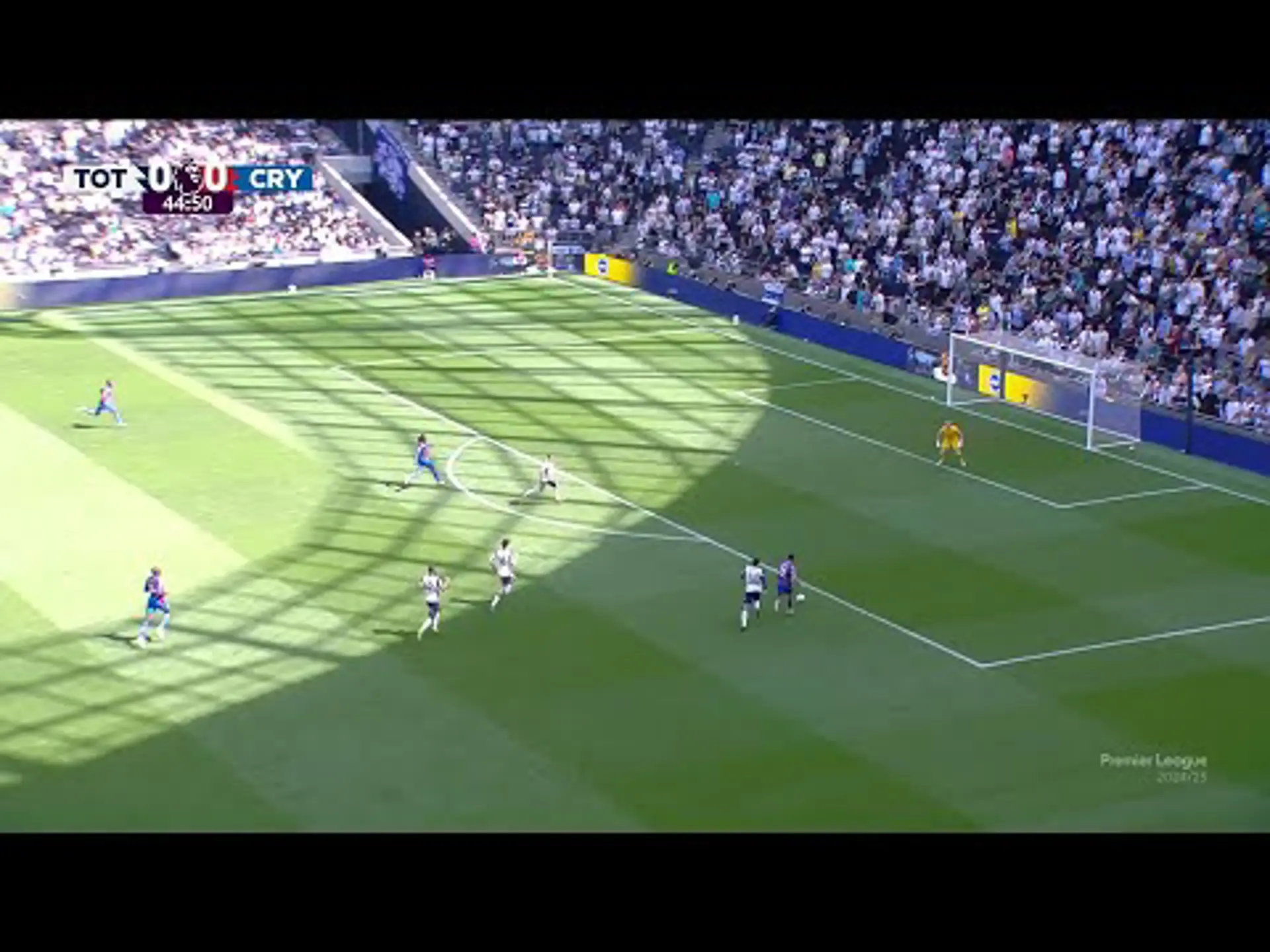Tottenham v Crystal Palace | 90 in 90 | Premier League