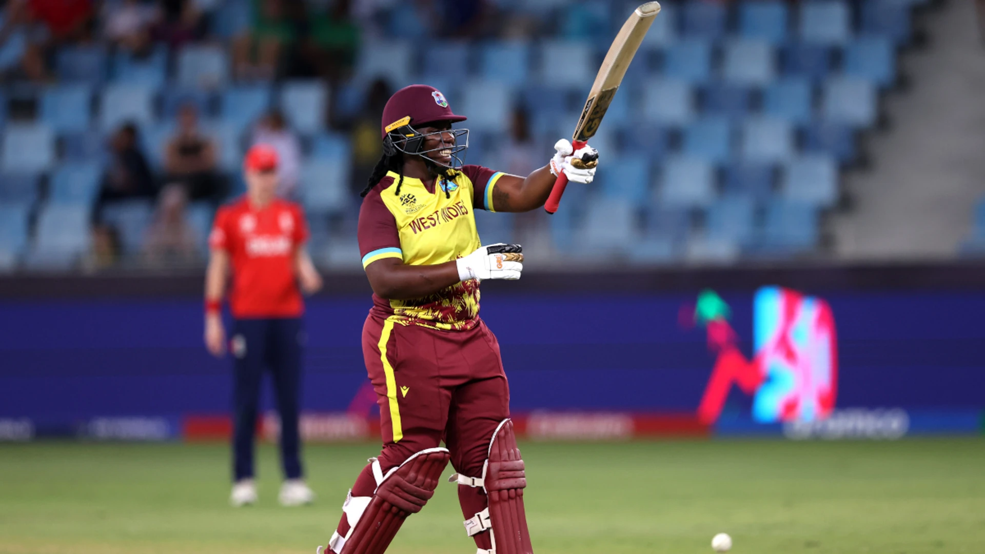 West Indies thrash England to reach Women's T20 World Cup semis