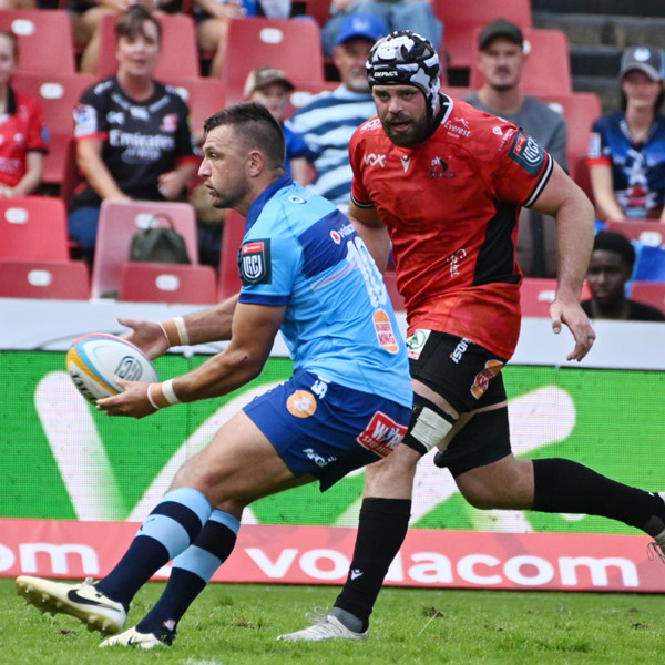 NUMBER 10: Bulls living on a prayer for Pollard, Johannes to stay fit