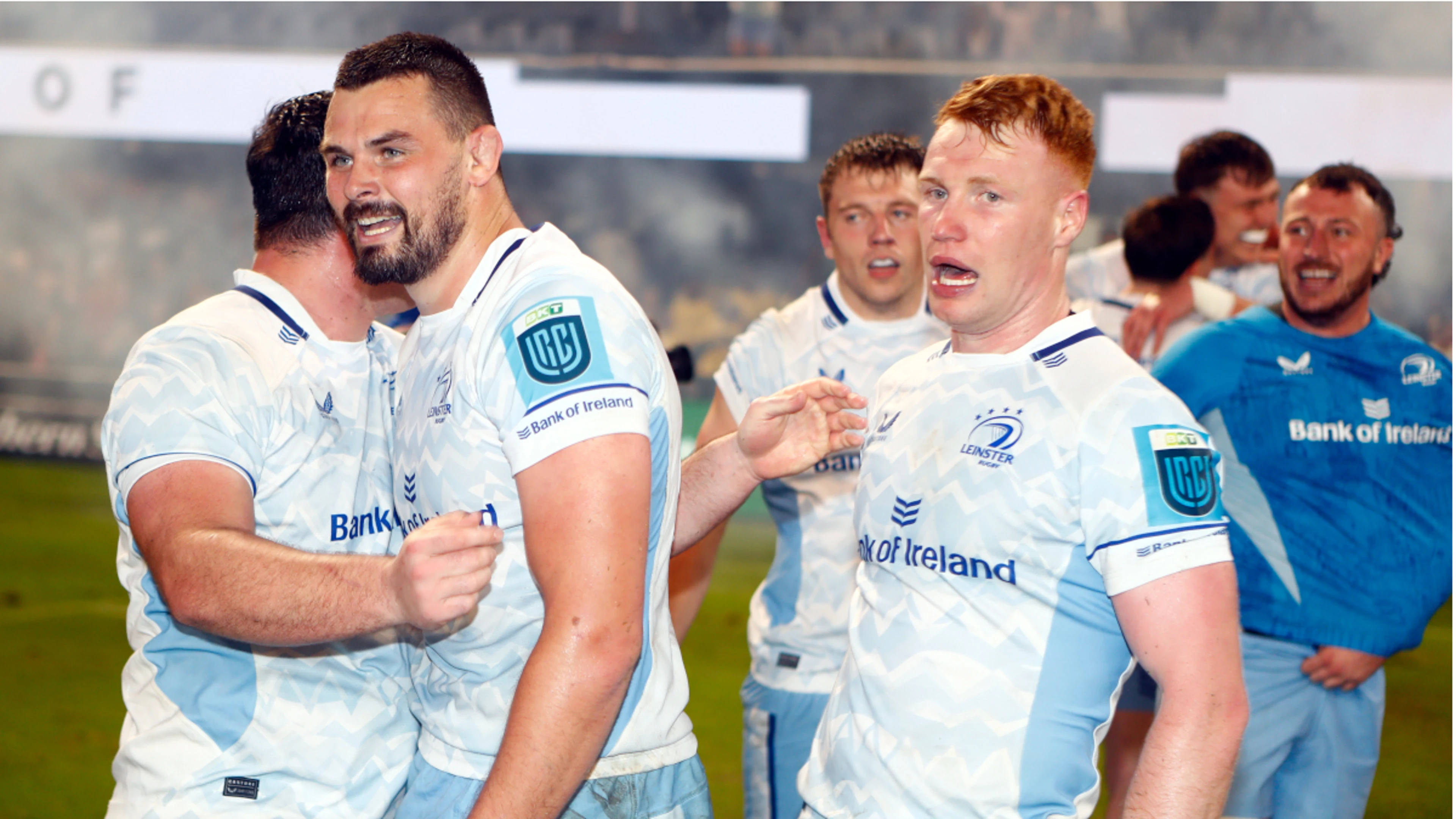 URC SEMI WRAP: Leinster favourites but Bulls’ growth is undeniable