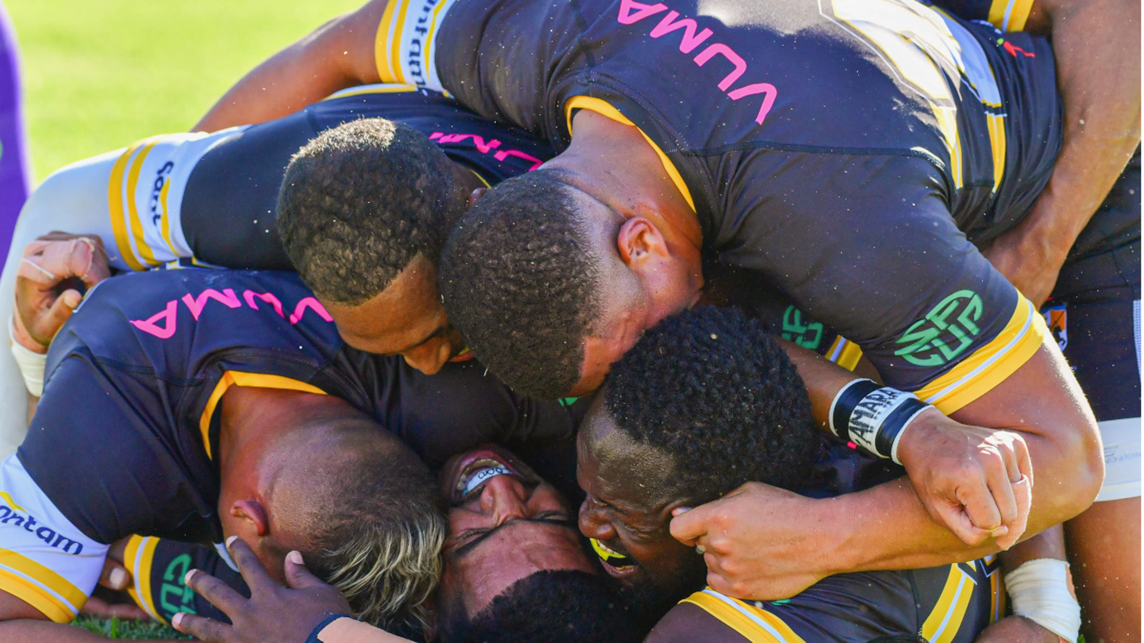 Leading trio tighten grip on SA Cup as Valke and EP soar