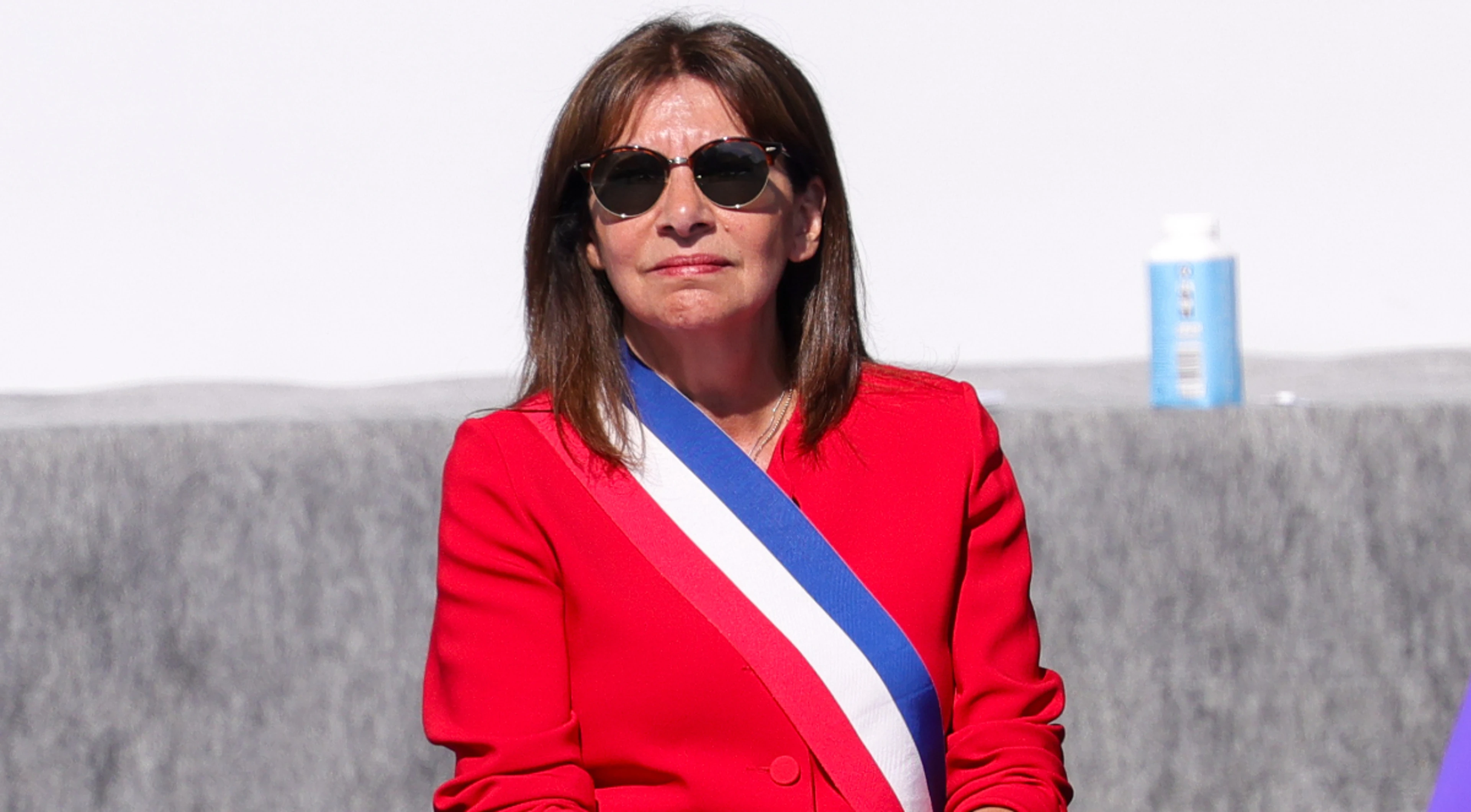 Paris mayor to swim in Seine ahead of Olympics