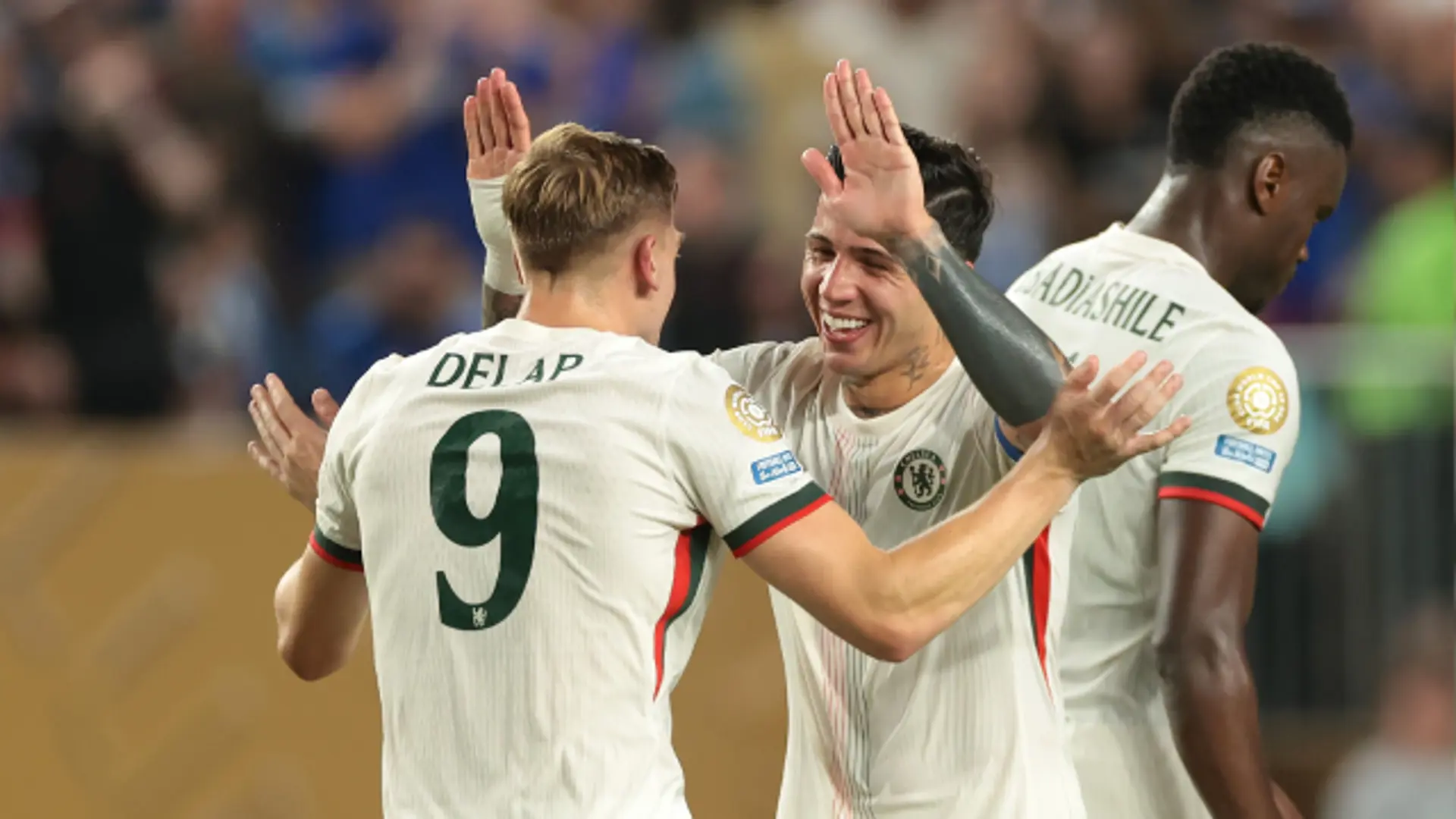 The best of Chelsea | Group D | FIFA Club World Cup