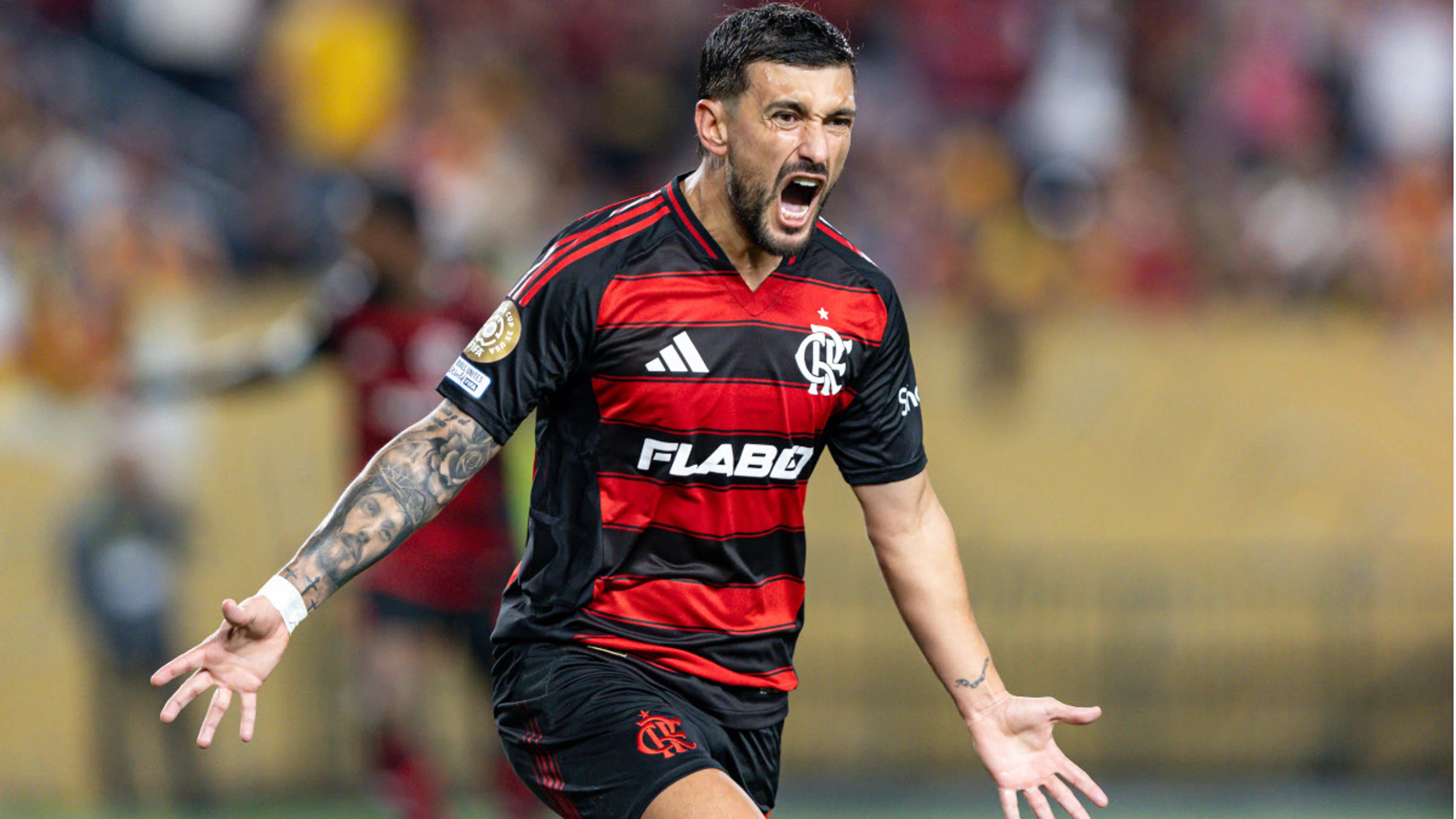 Dominant Flamengo open with victory at Club World Cup