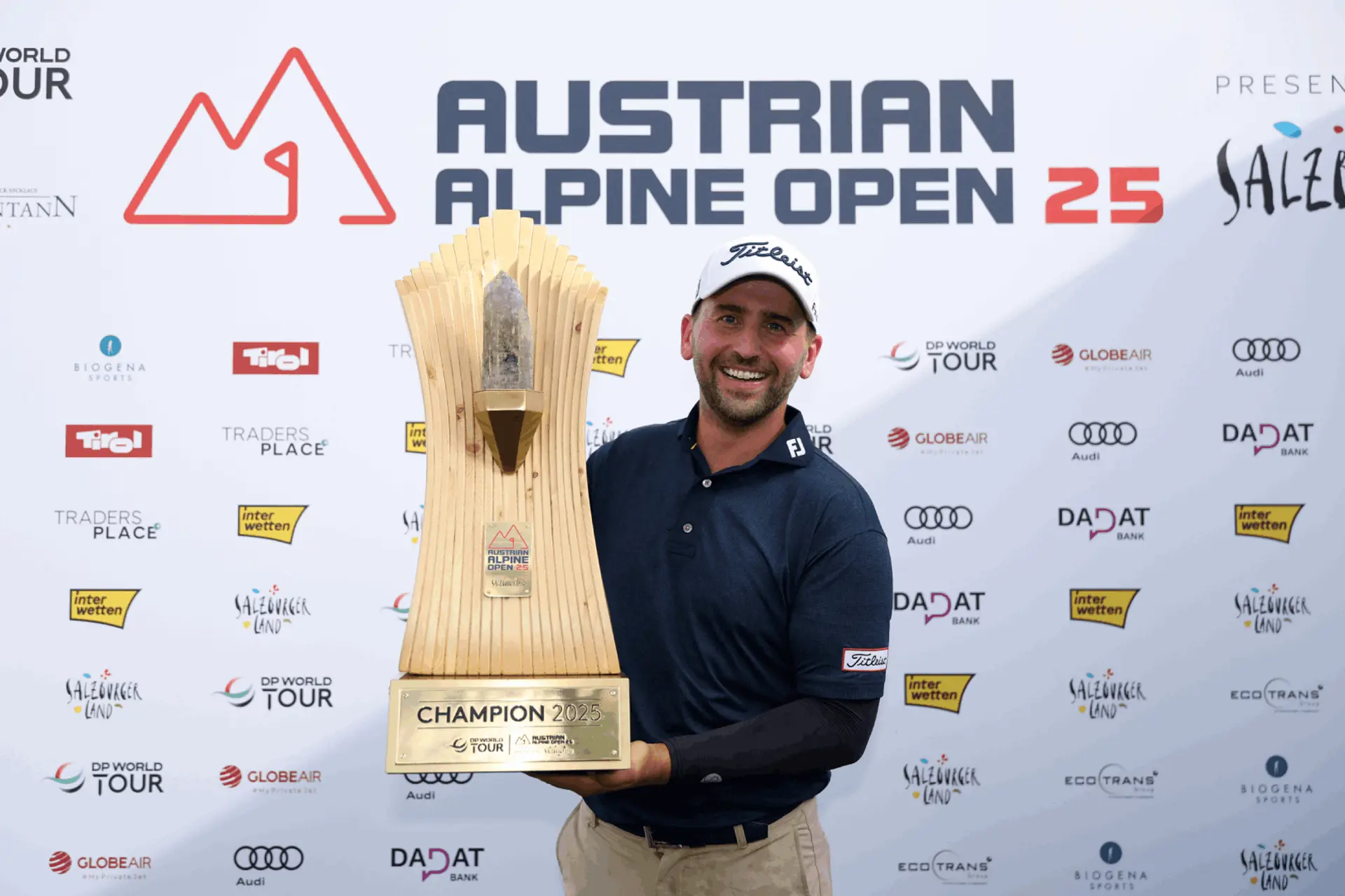 Austrian Alpine Open | Day 4 Highlights | DP World Tour 2024/25