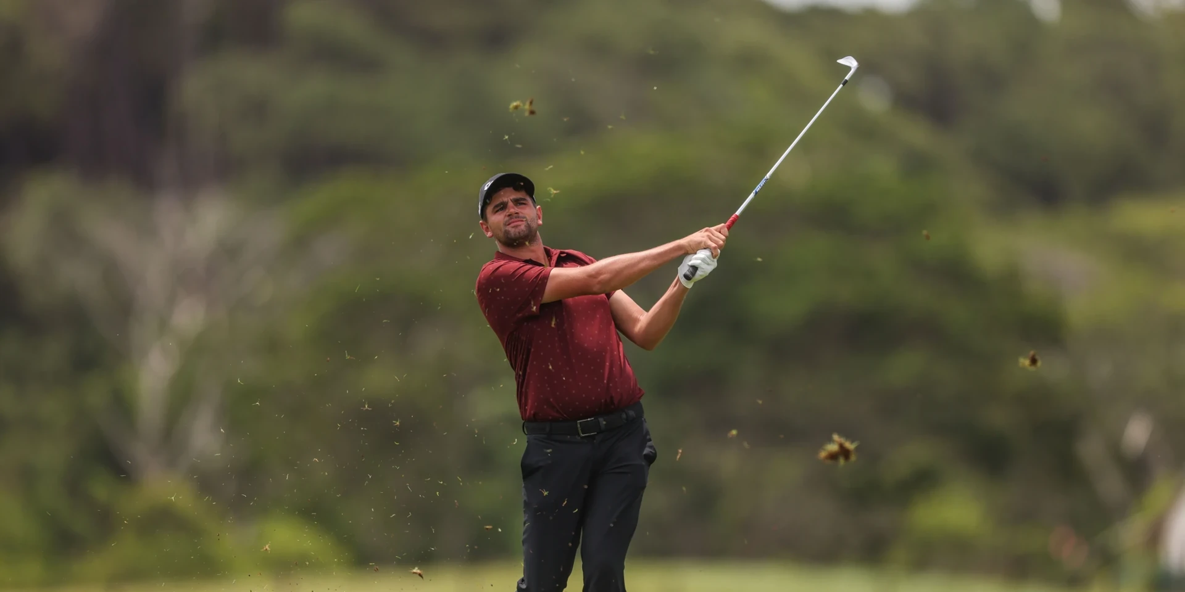 Jarvis and Gerard locked in battle for AfrAsia Bank Mauritius Open glory