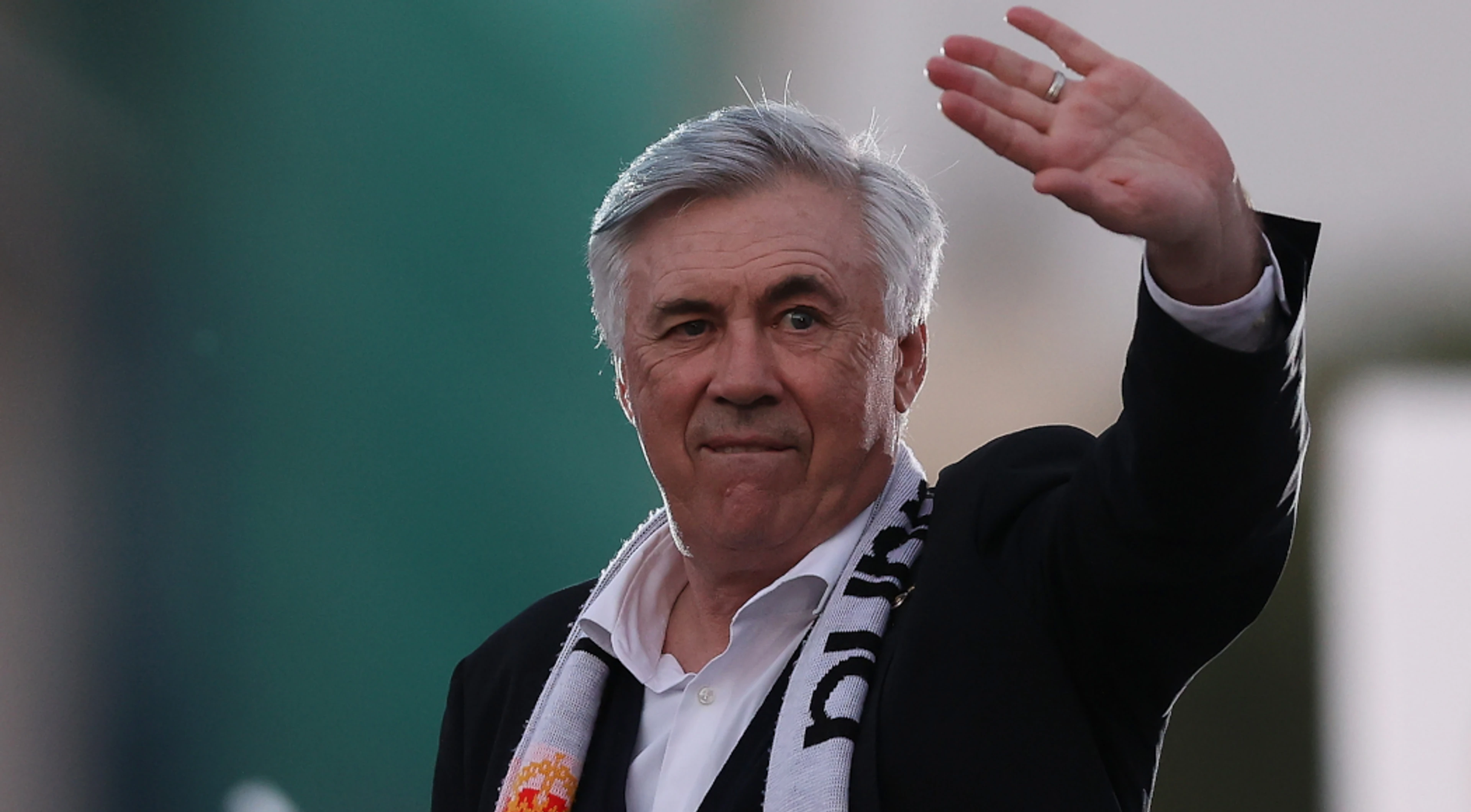 Ancelotti will 'probably' retire after Real job