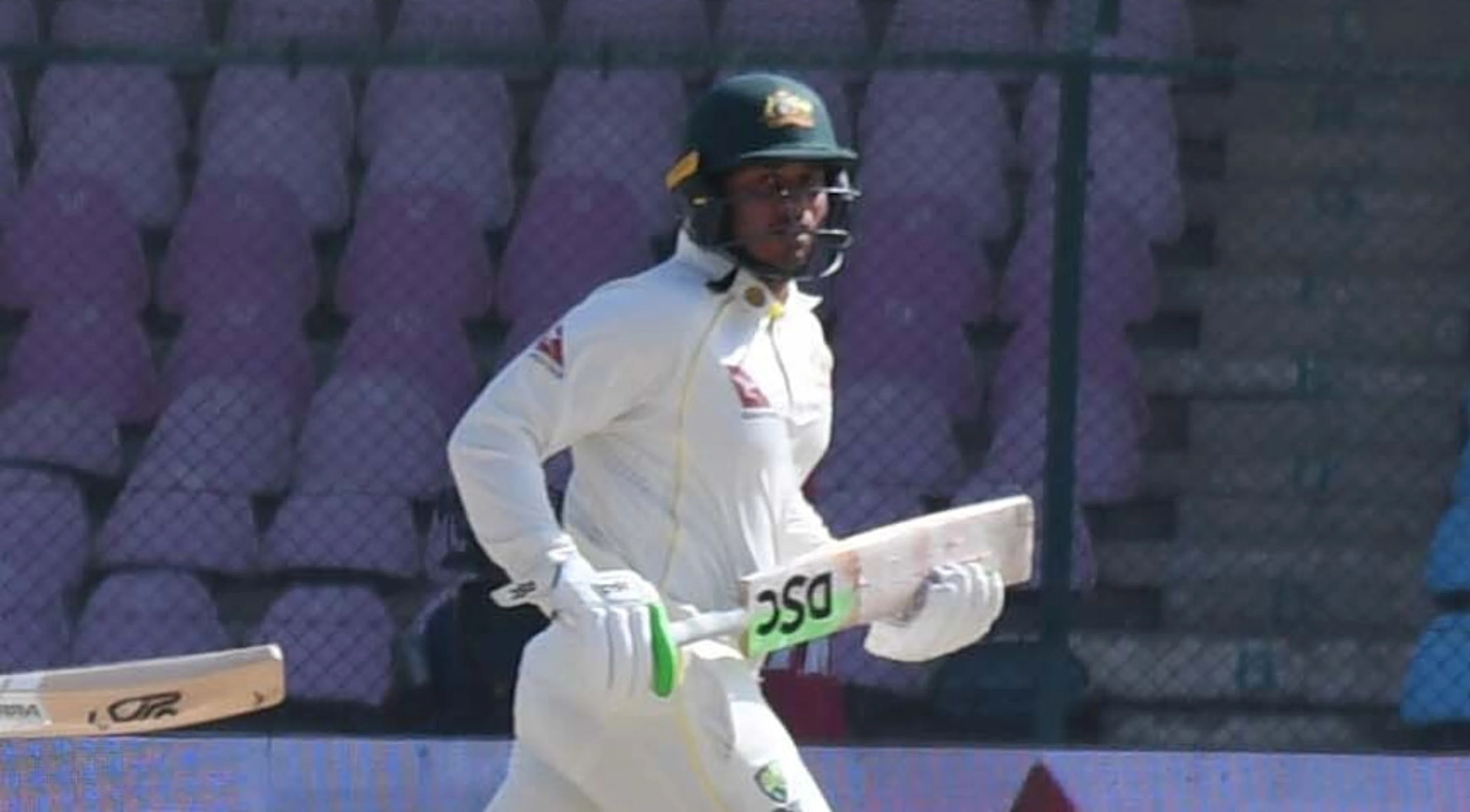 Khawaja and Smith miss milestones as Australia crawl to 232 for five