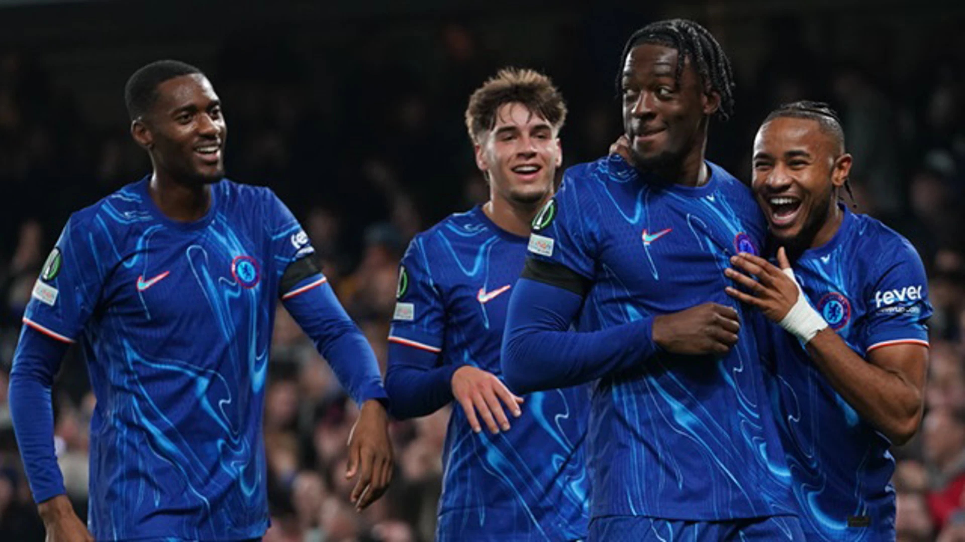 Chelsea v FC Noah | Match Highlights | UEFA Europa Conference League