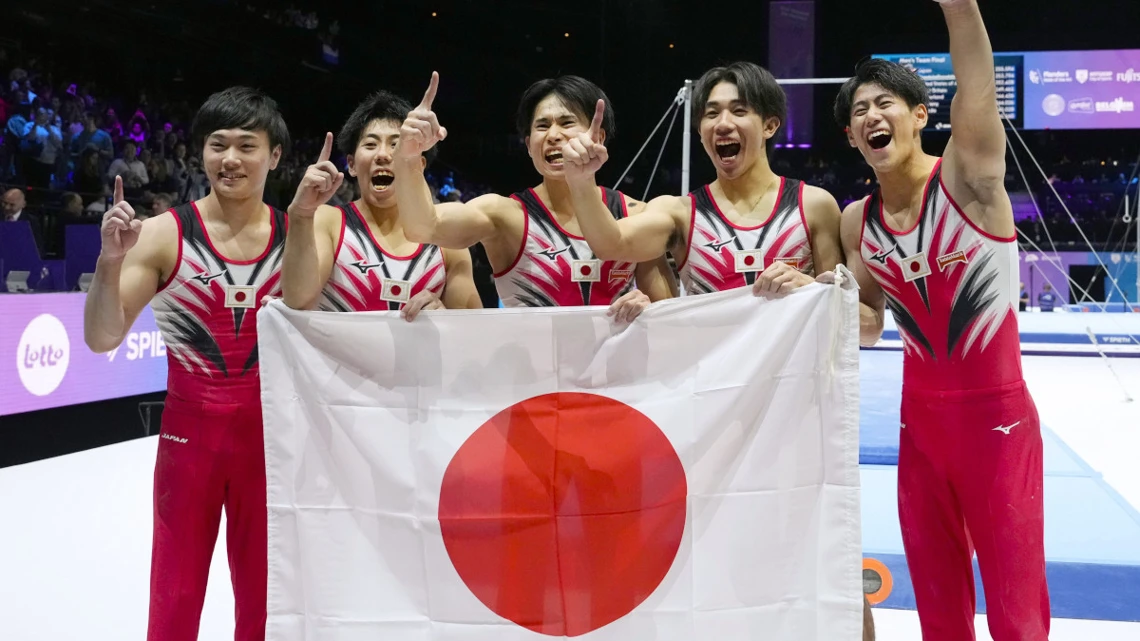 Team Japan in Paris will be strongest ever, says medallist Kaya