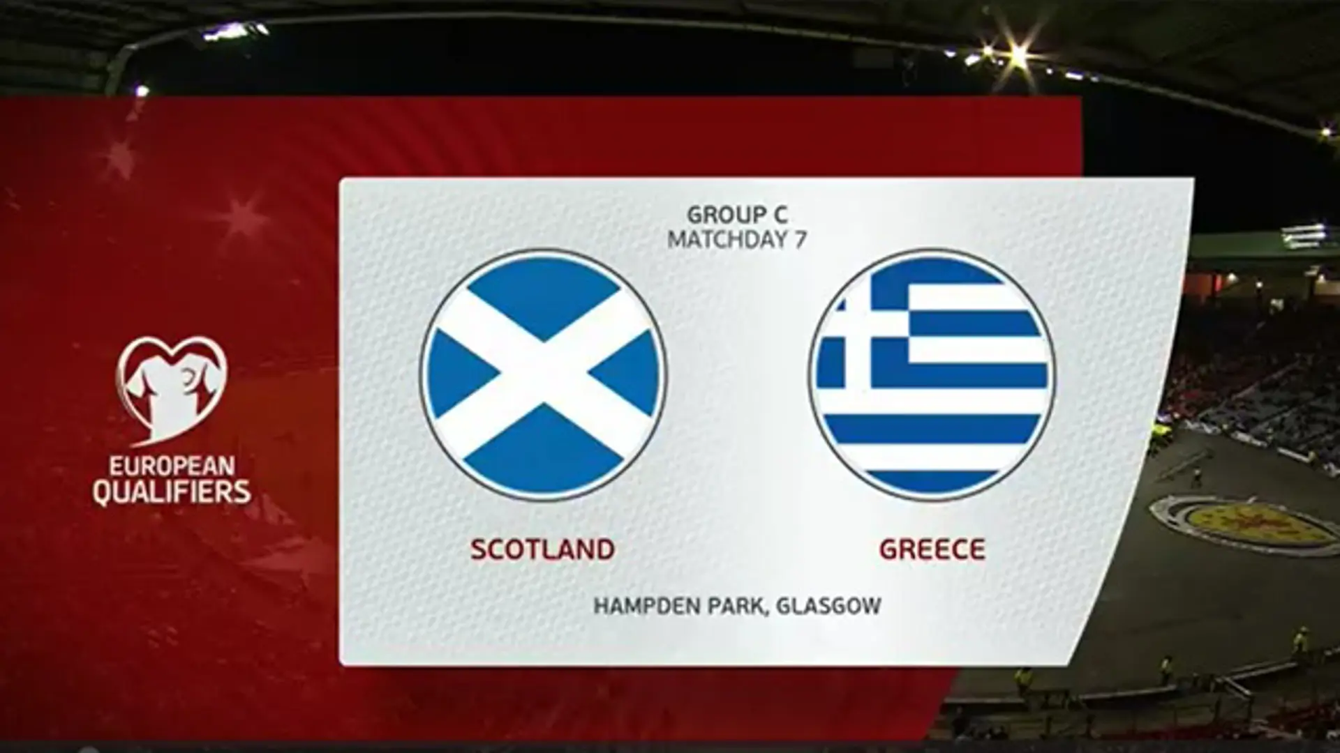 Scotland v Greece | Match Highlights | 2026 FIFA World Cup Qualifiers - UEFA