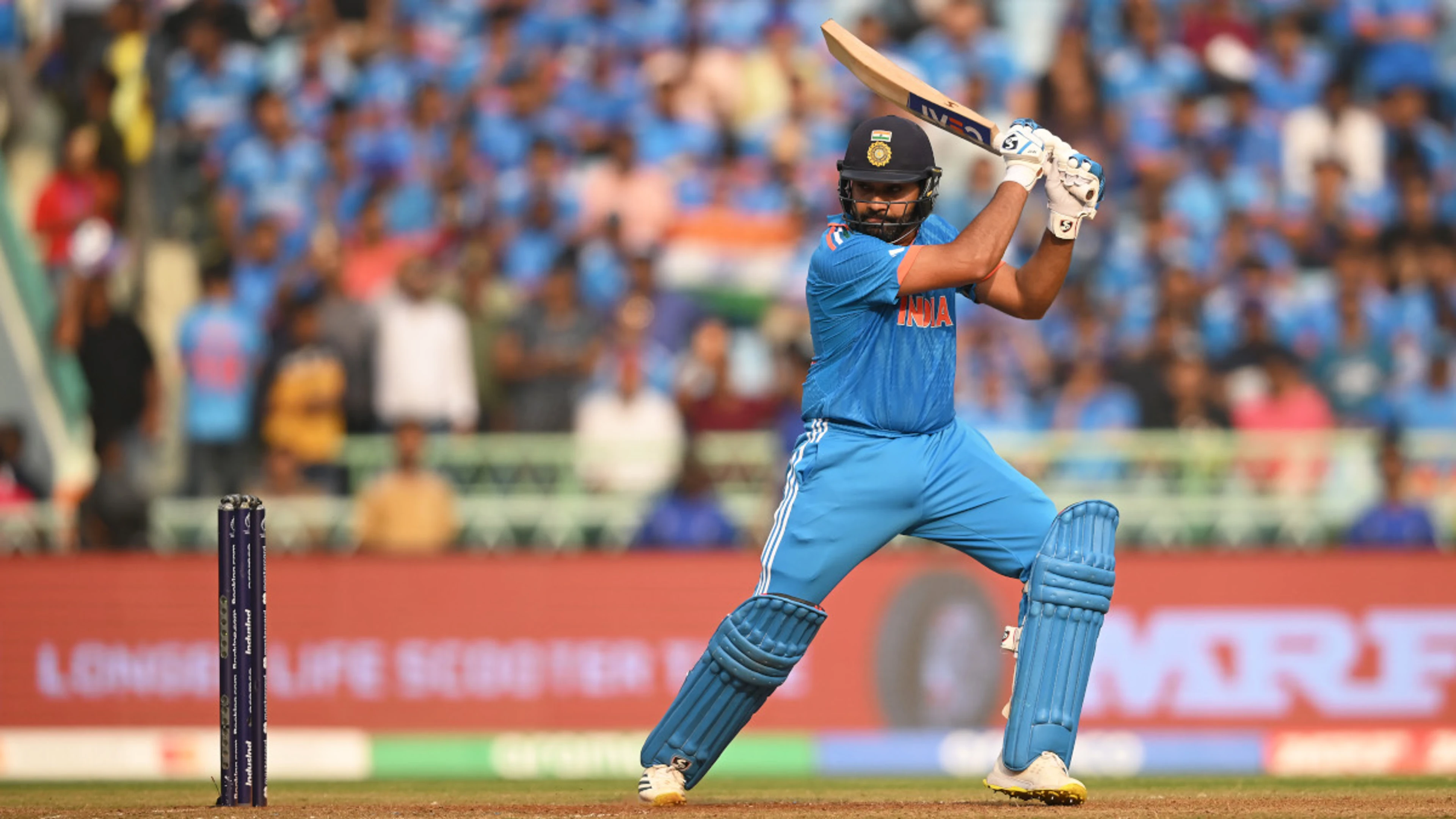 Cricket World Cup win would be riches aplenty for Rohit's boyhood coach