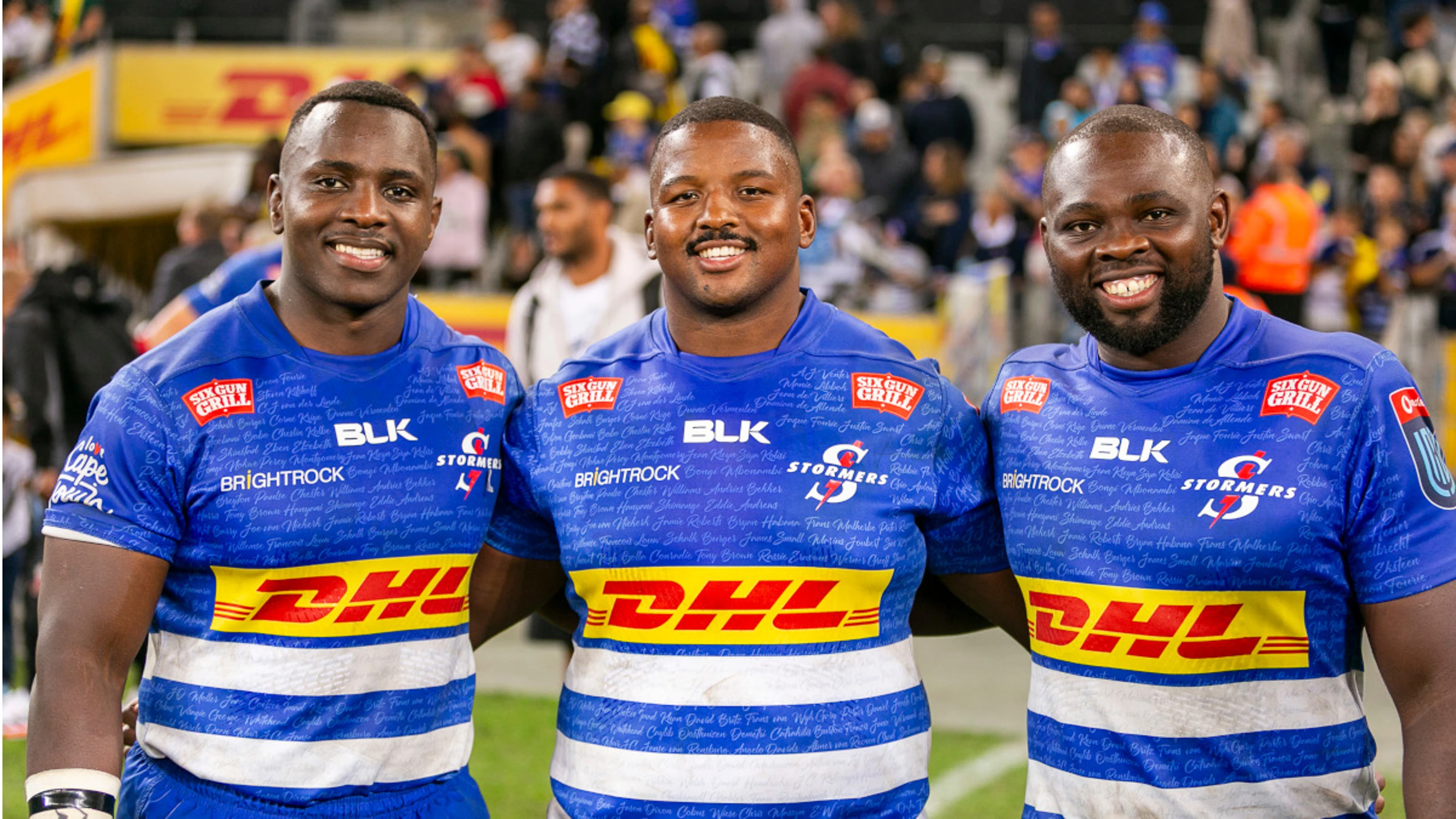 URC PLAYOFFS: Stormers head to Glasgow and Munster to Durban