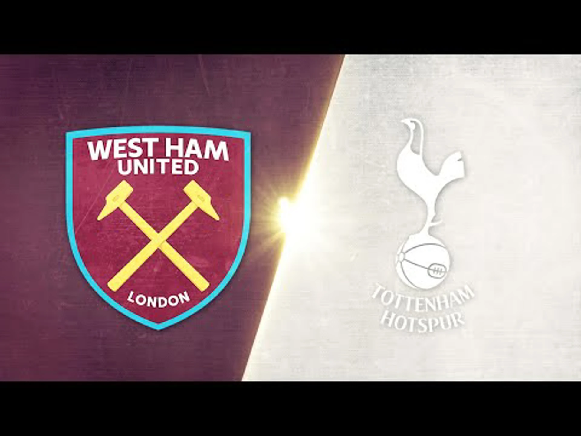 West Ham v Tottenham | 90 in 90 | Premier League | Highlights