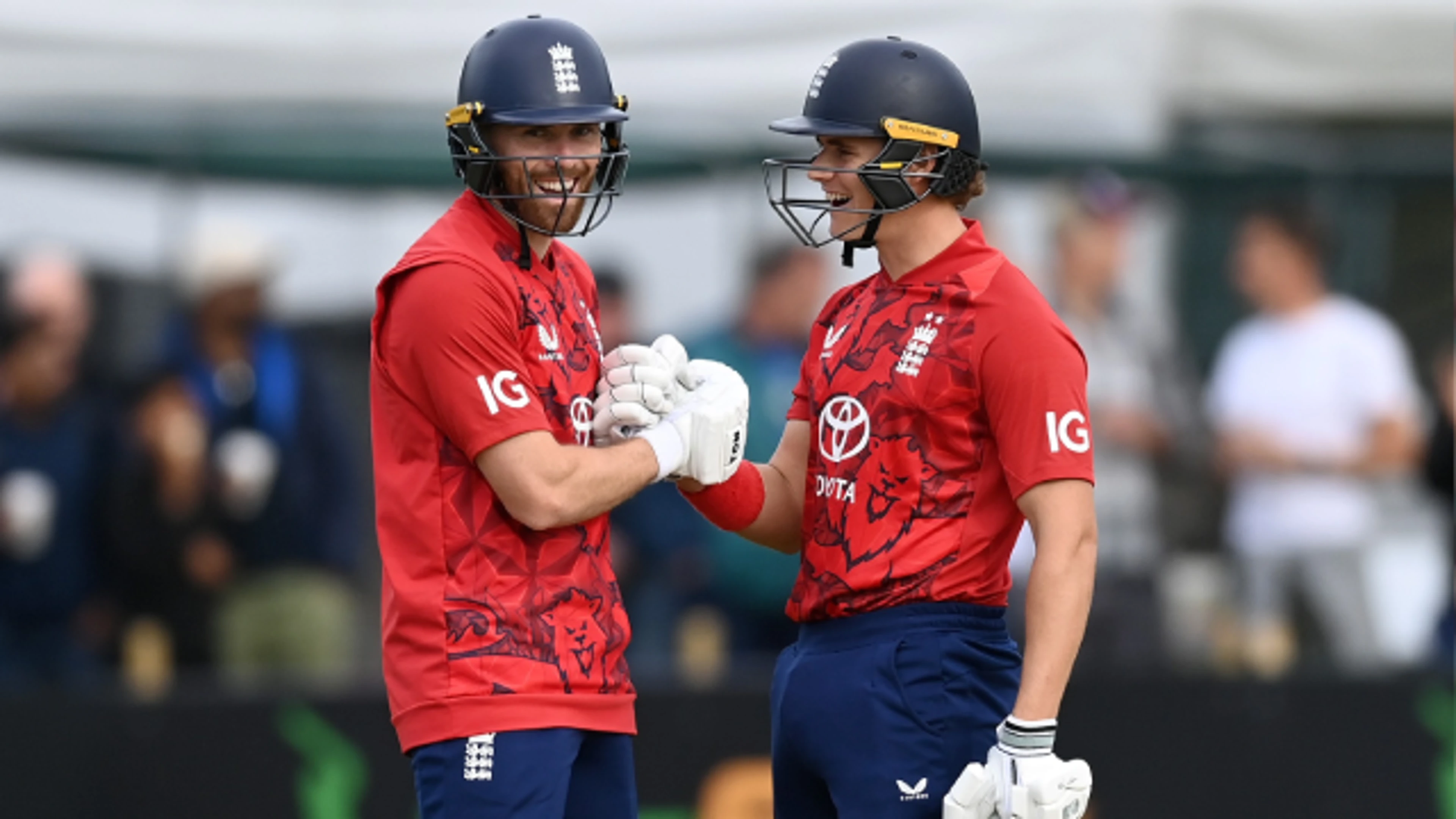 Ireland v England | Match Highlights | 1st T20