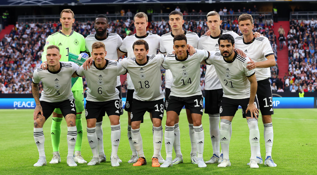 German FA set to ditch 'Die Mannschaft' moniker