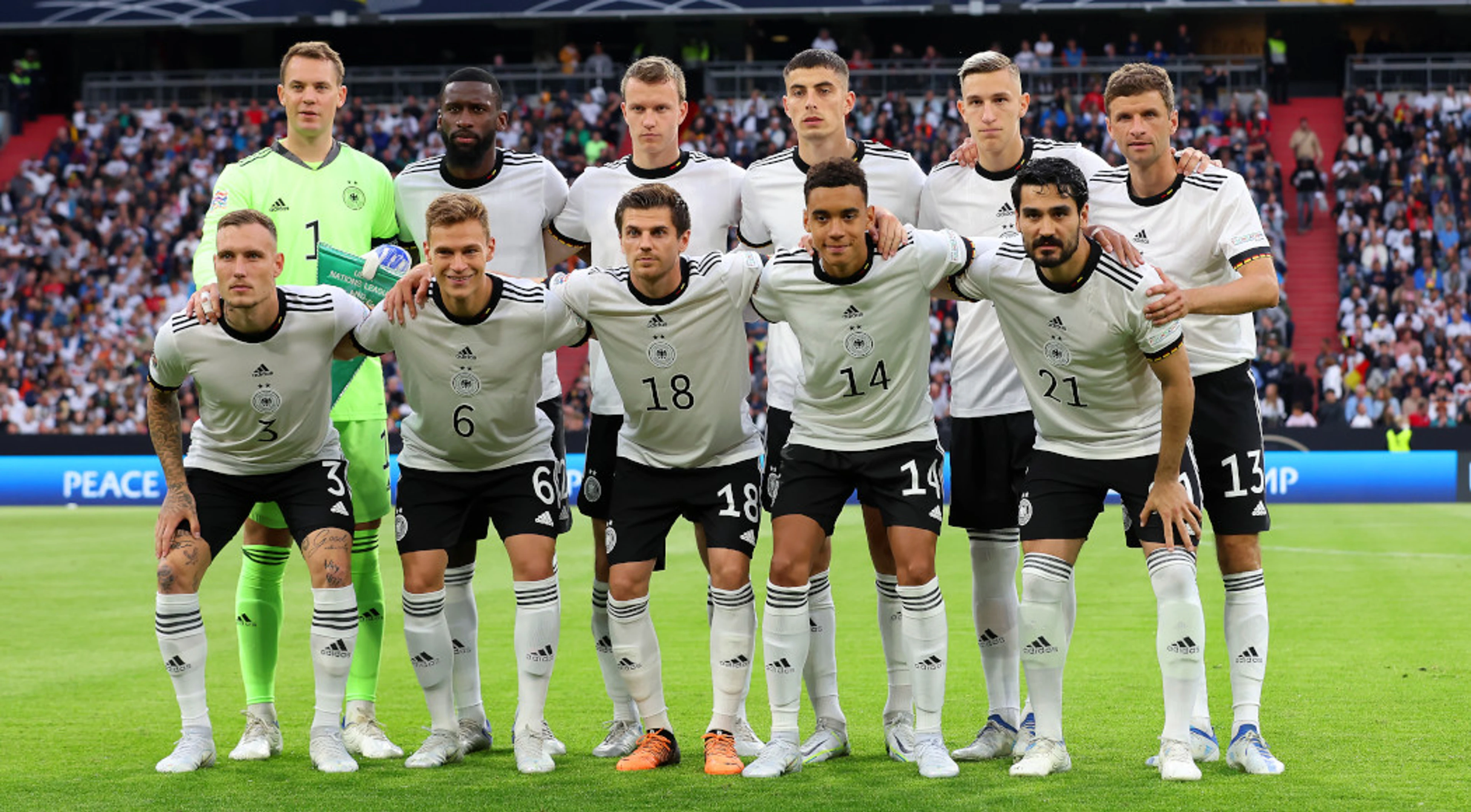 German FA set to ditch 'Die Mannschaft' moniker