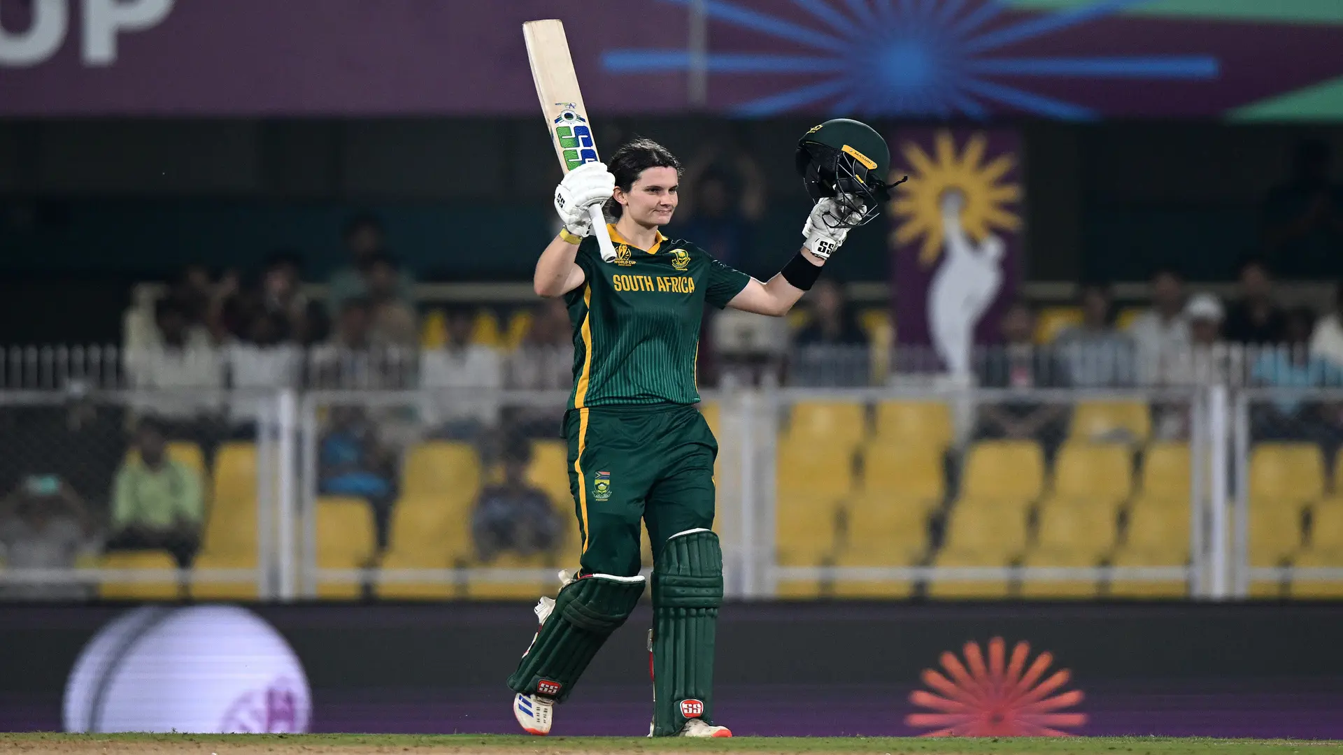 HISTORY QUEENS: Wolvaardt and Kapp catapult Proteas into World Cup final