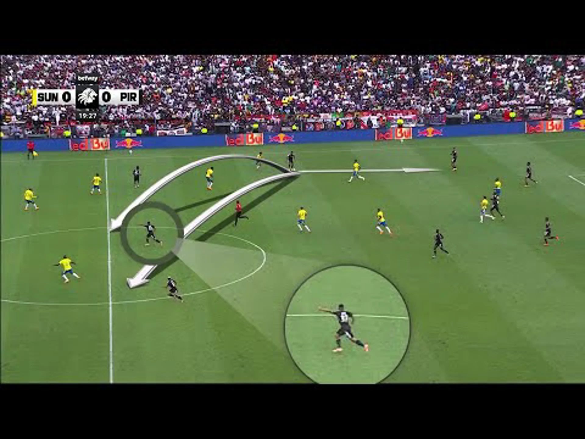 Tactics & Trends: Phumudzo Dissects Sundowns vs Orlando Pirates