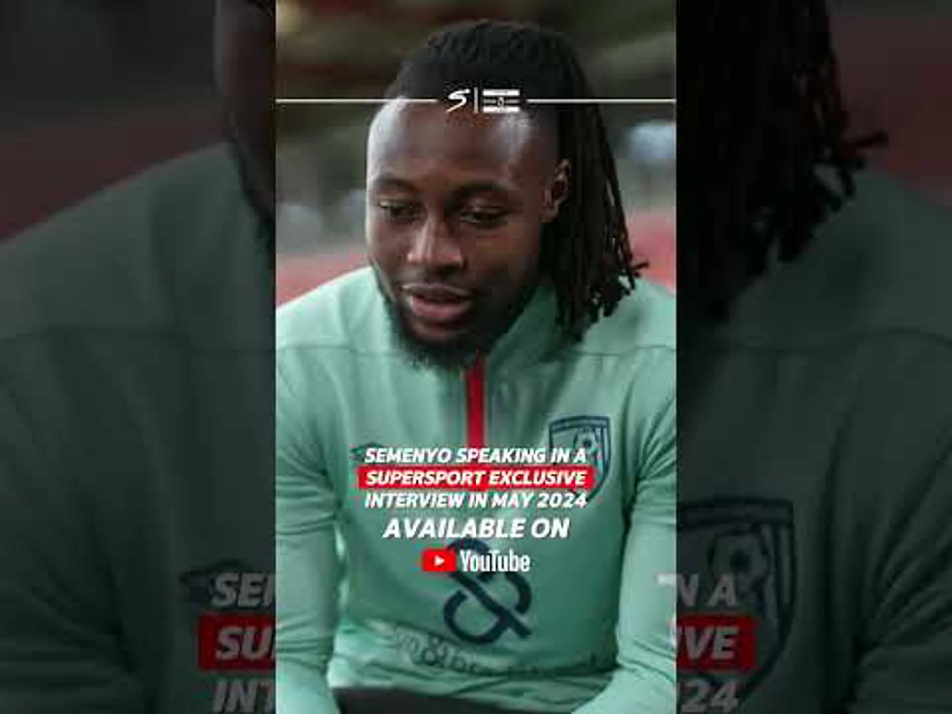 Thank goodness Antoine Semenyo did NOT quit football 😅