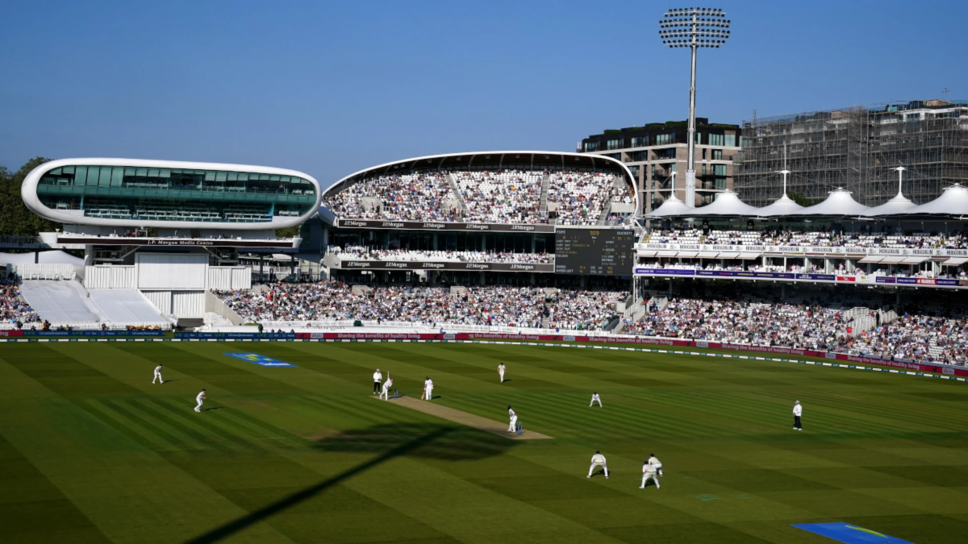 Lord's to stage 2025 World Test Championship final