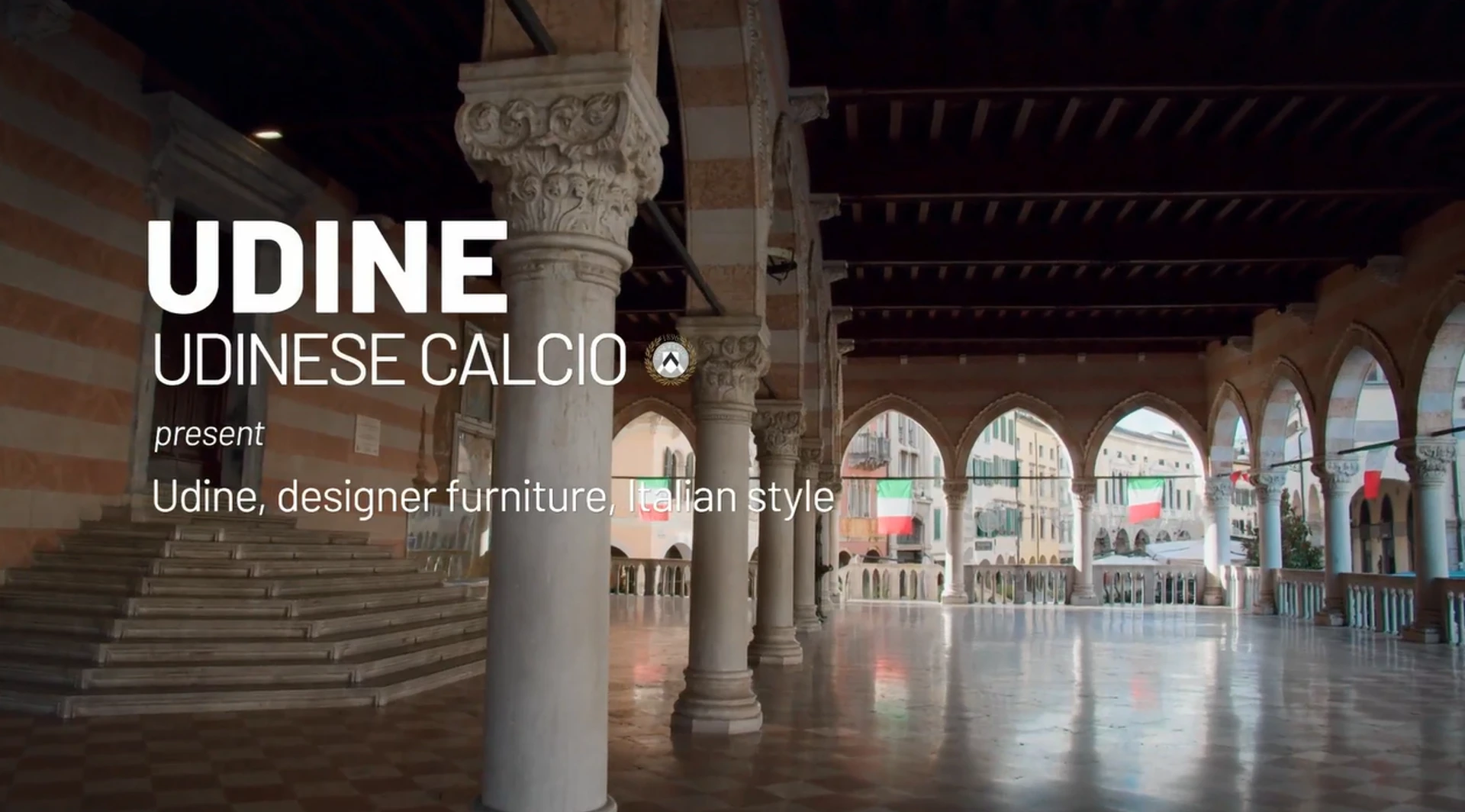 Udinese | Italian Serie A | Made In Italy