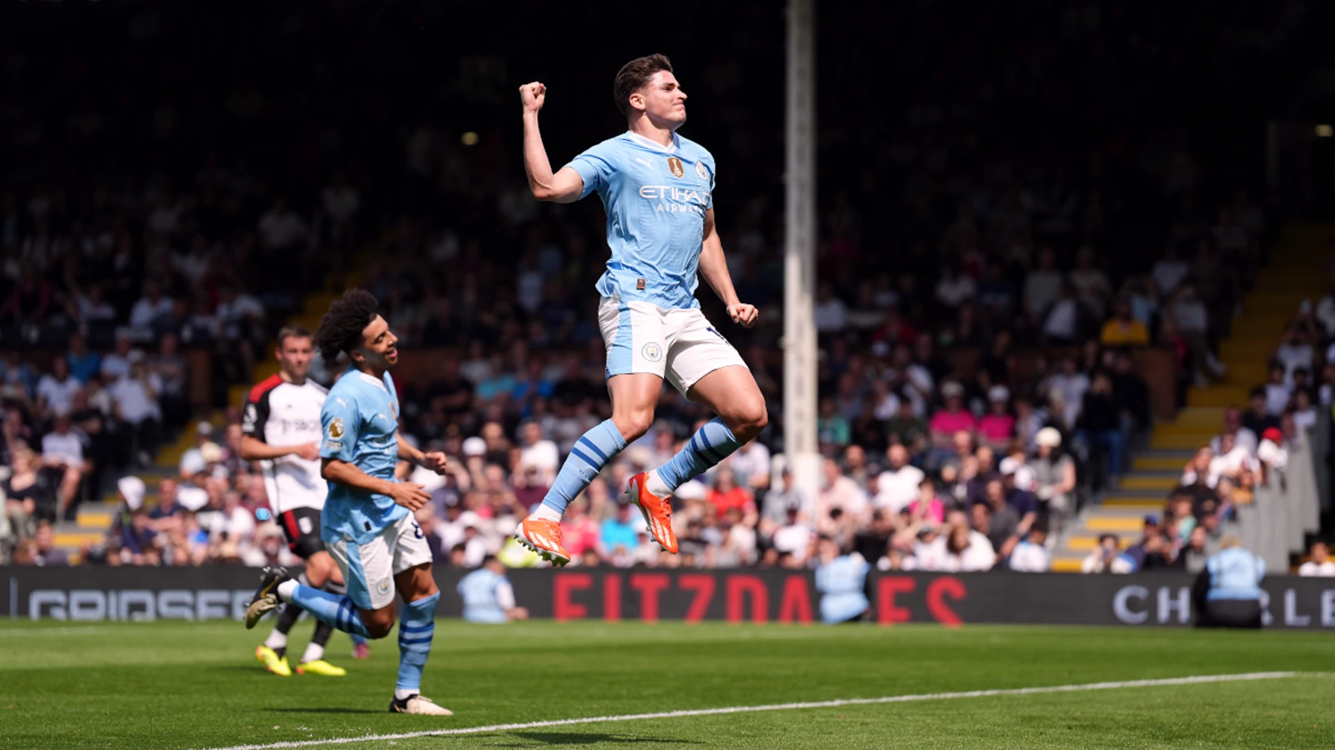 Man City close in on Premier League title, Burnley relegated