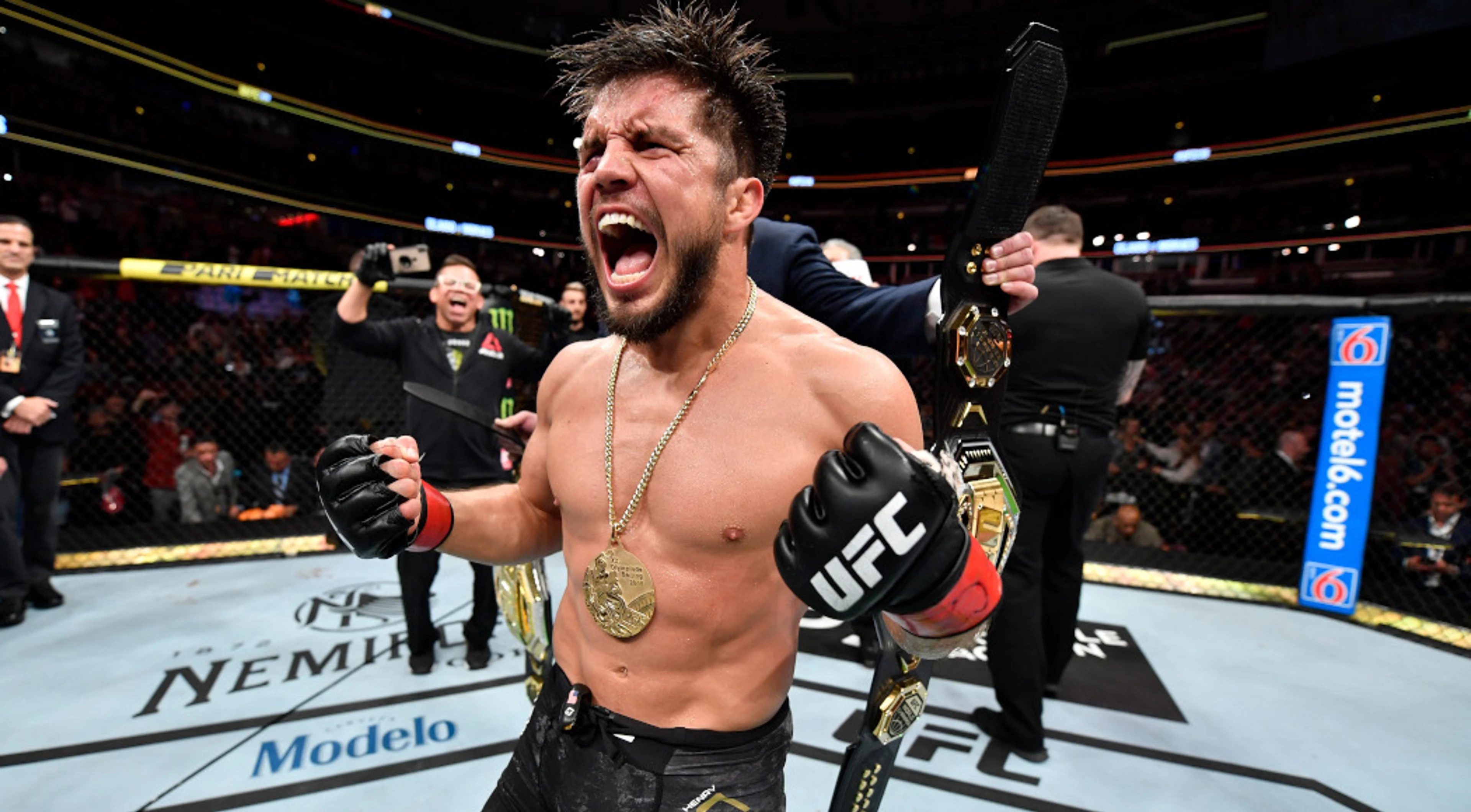 Cejudo, Song headline next UFC Fight Night