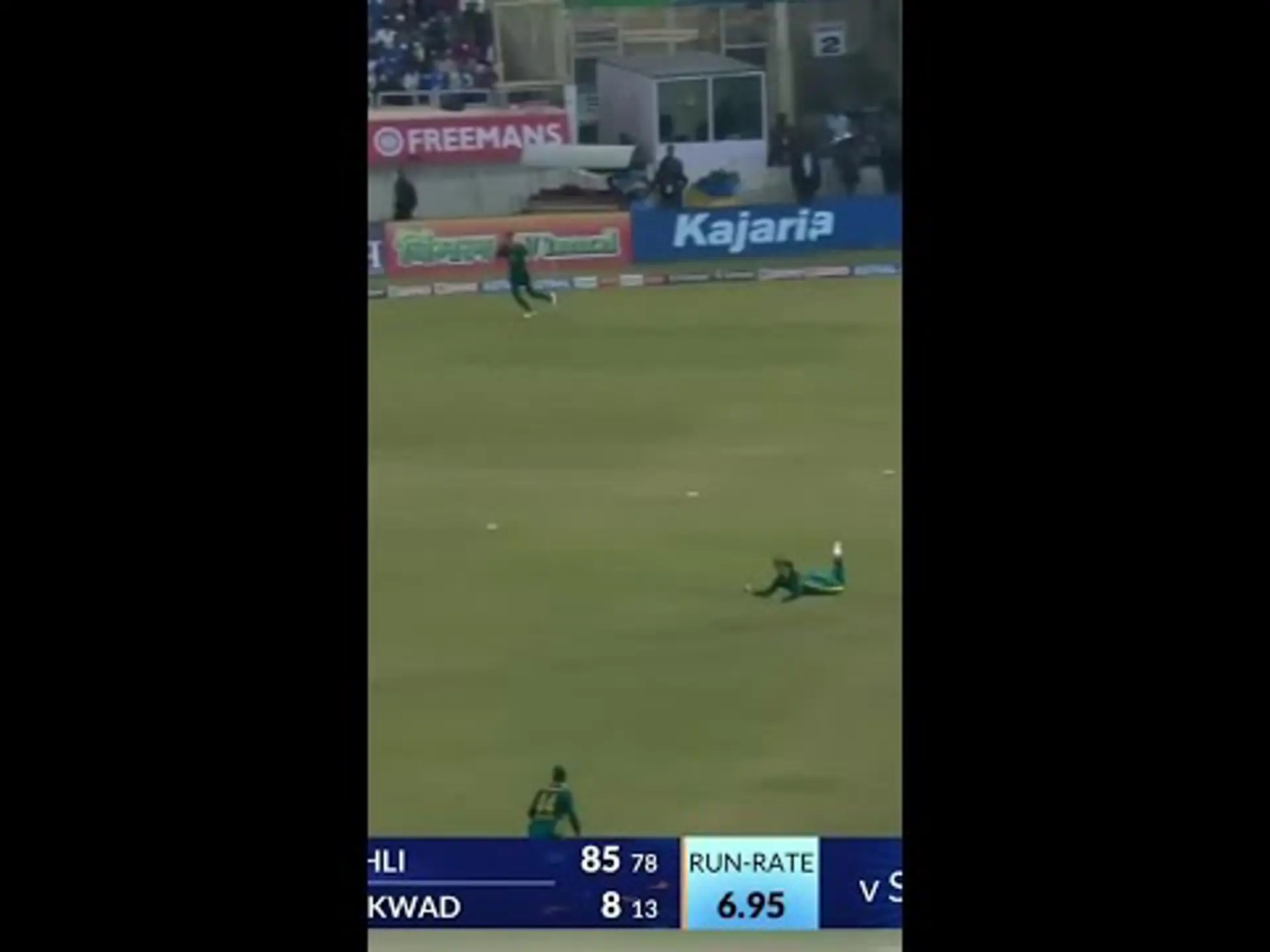 Brevis pulls off a jaw-dropping stunner!