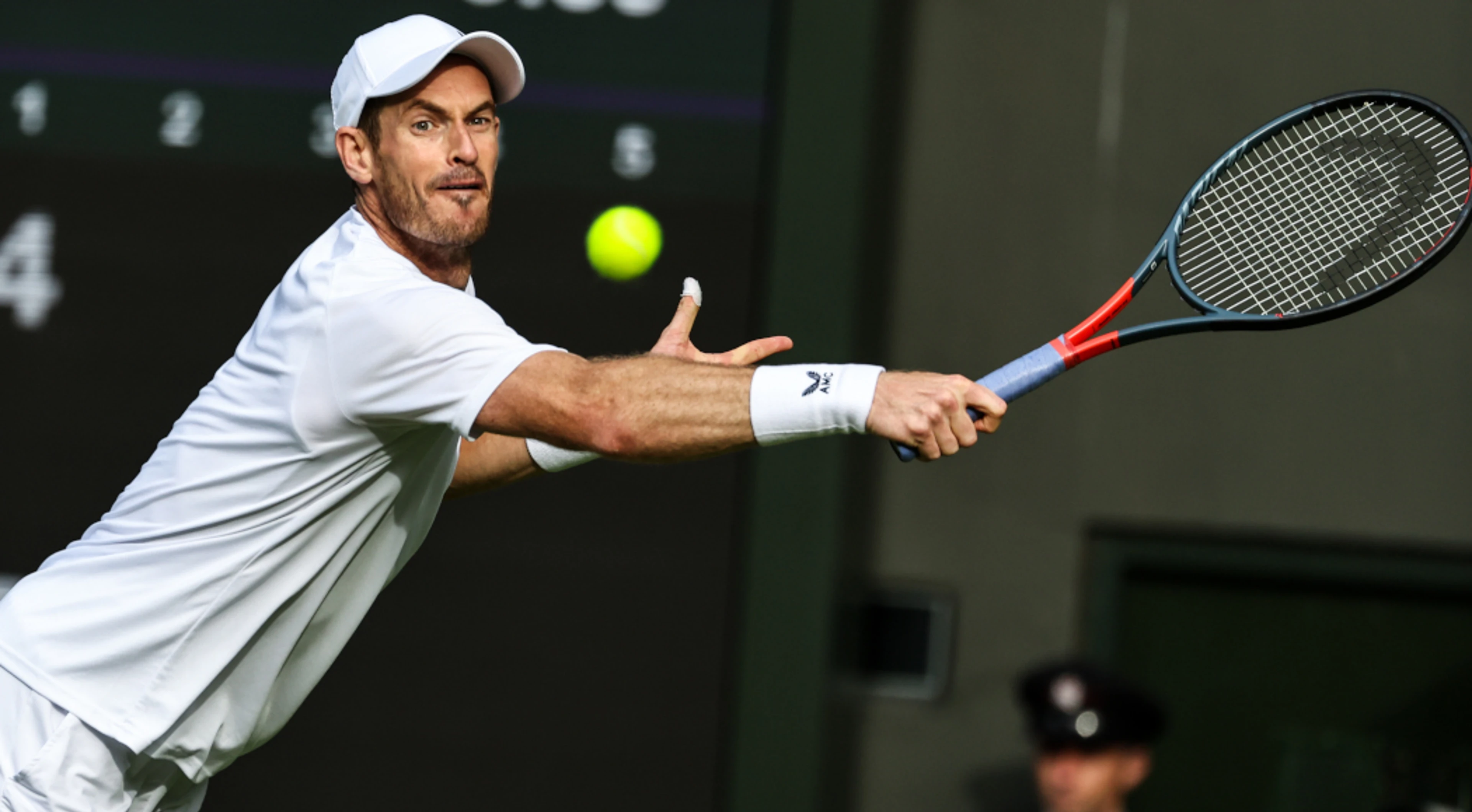 Murray ousted by Bublik at ATP Hall of Fame Open