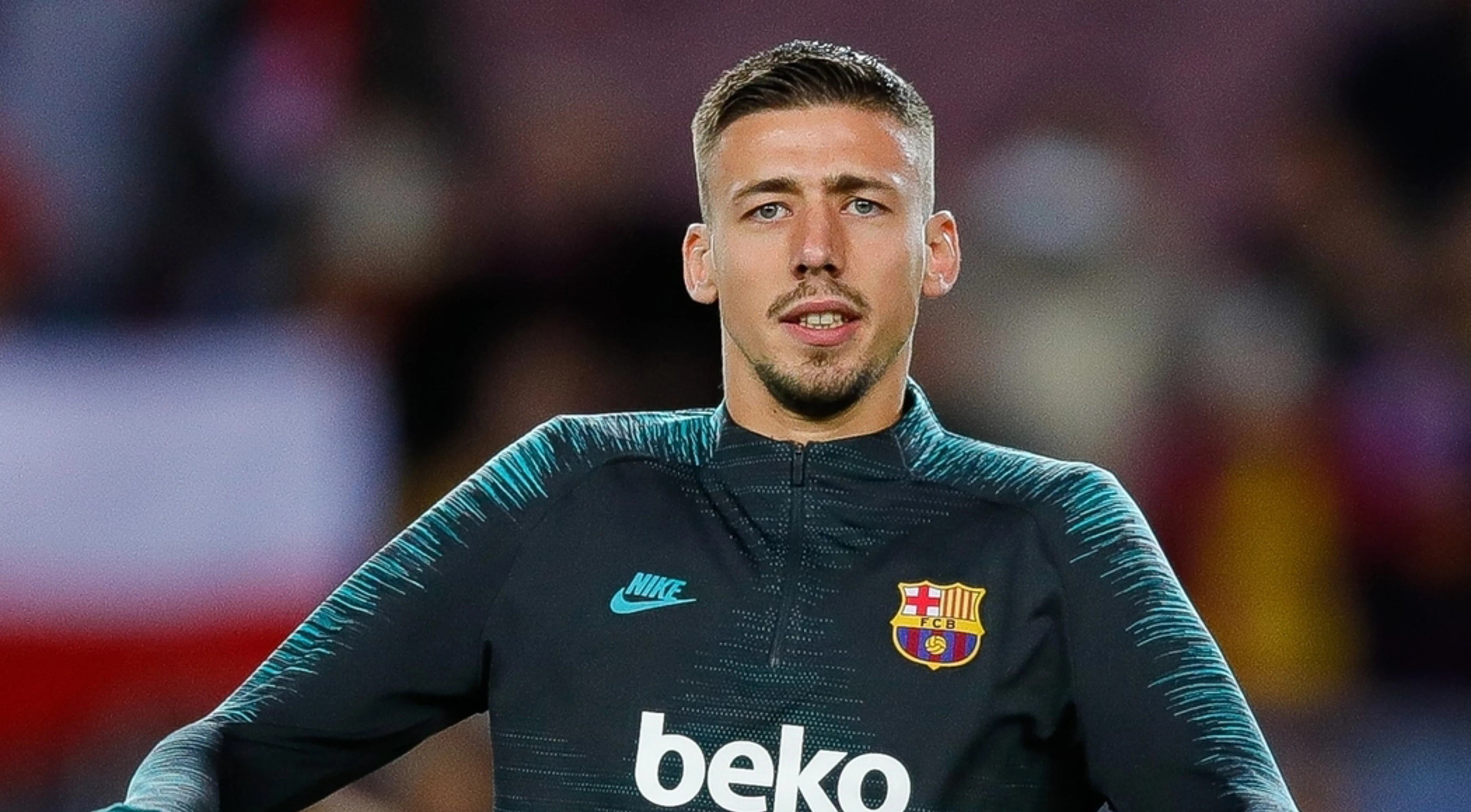 Barcelona release Lenglet to make permanent move to Atletico