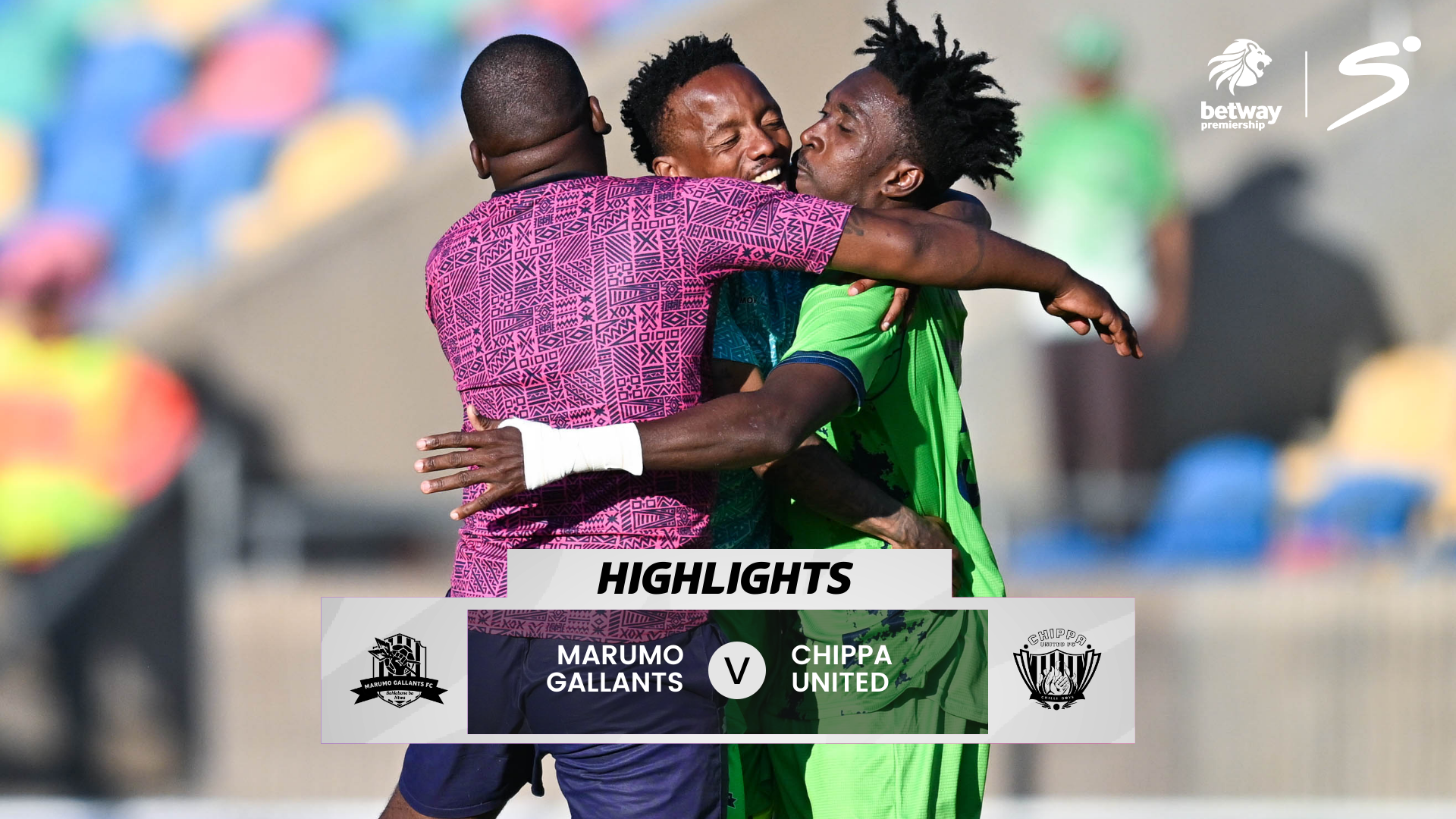 Marumo Gallants v Chippa United | Match in 5 | Betway Premiership