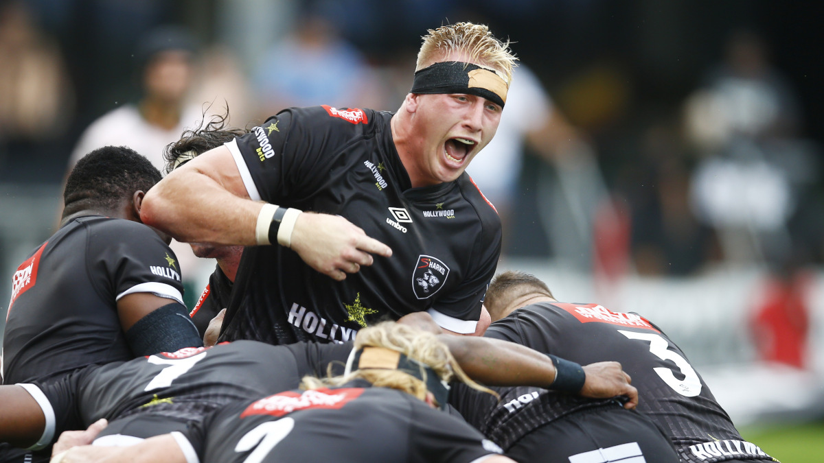 Sharks Show New Beginning Is Real But Still Lose | SuperSport