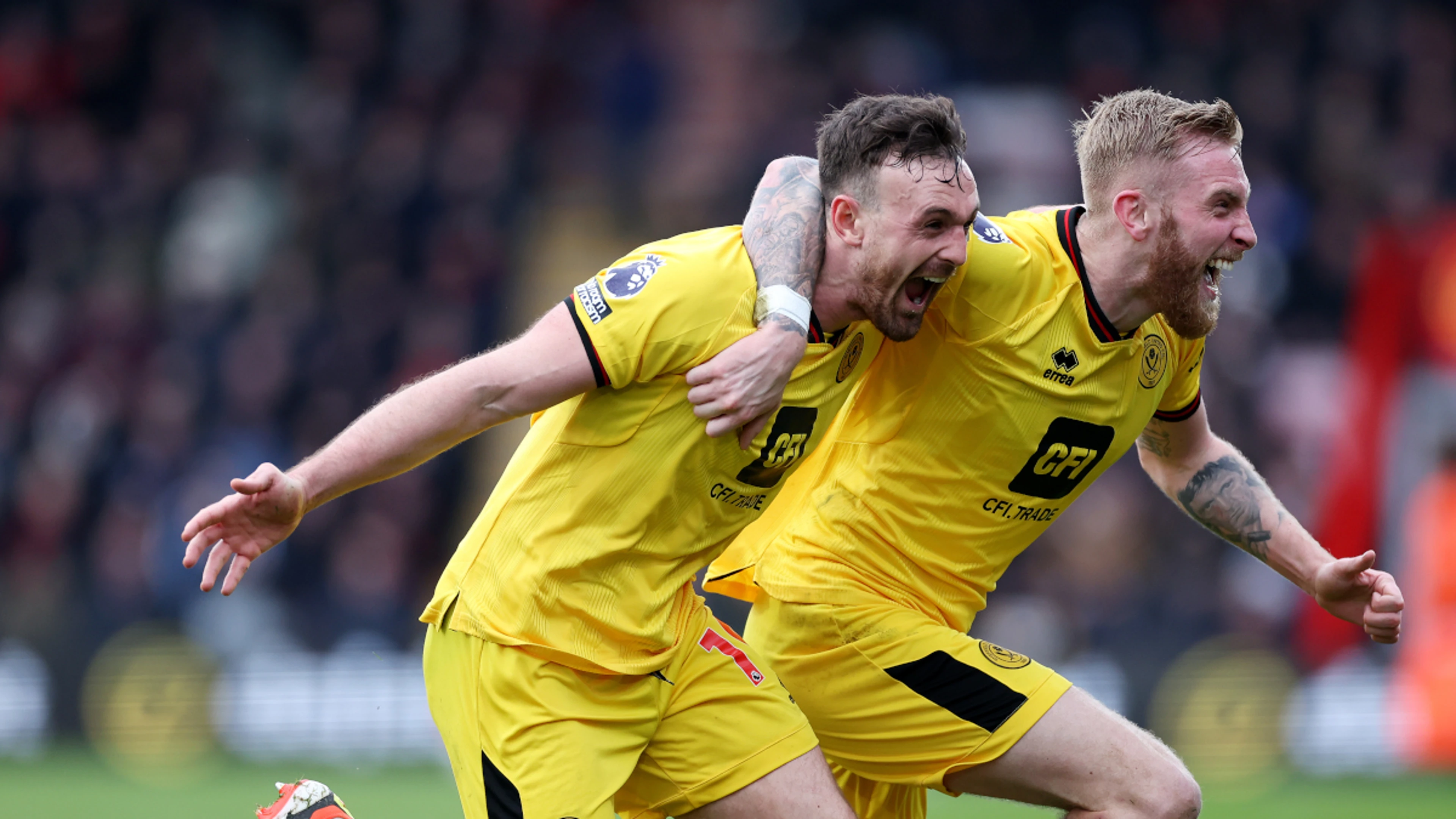 Goals galore as Premier League scoring rates soar