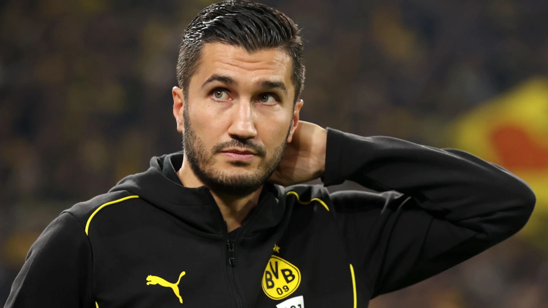 Dortmund desperate for first away win to get into winning flow-coach Sahin