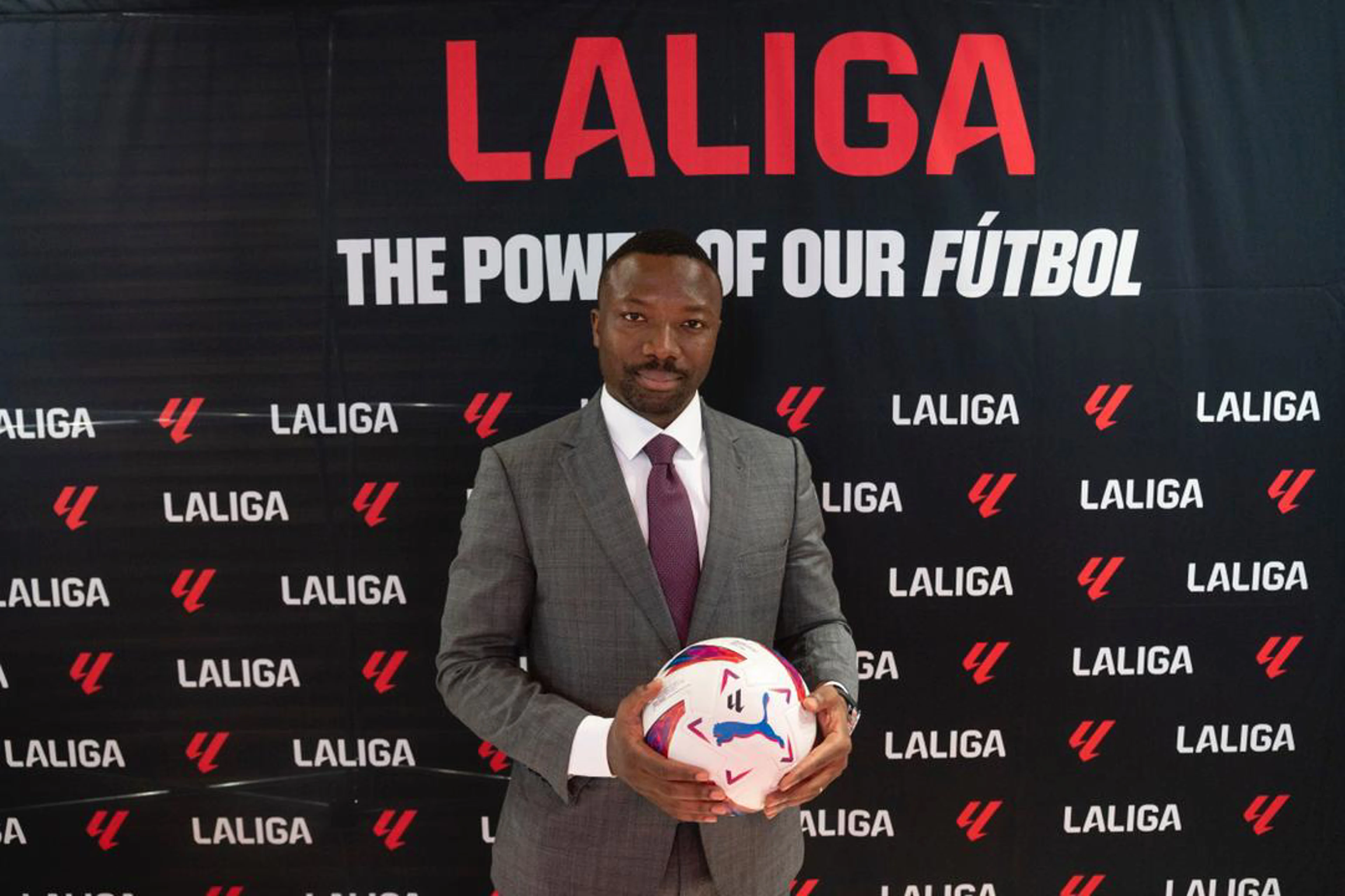 LaLiga v Racism: More than a campaign, a commitment – Penku