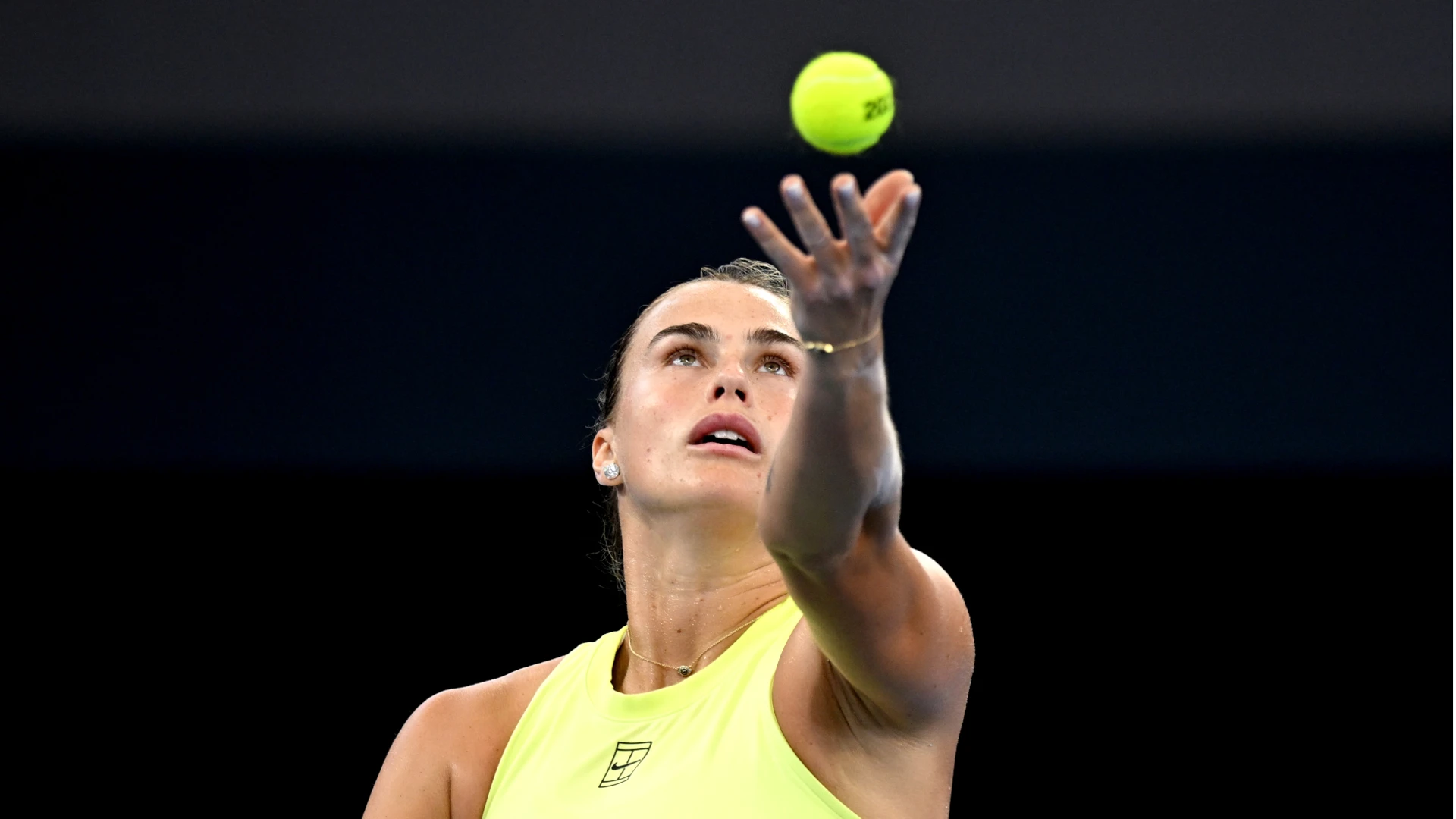 Sabalenka impresses again in Australian Open warm-up, vows more to come