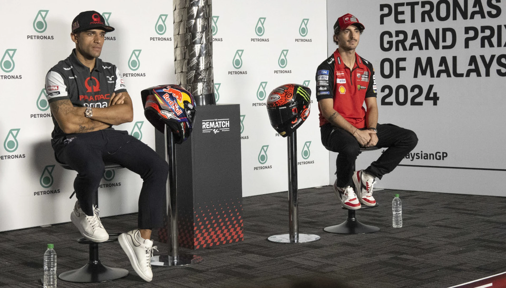 Final MotoGP race of the season to be held in Barcelona