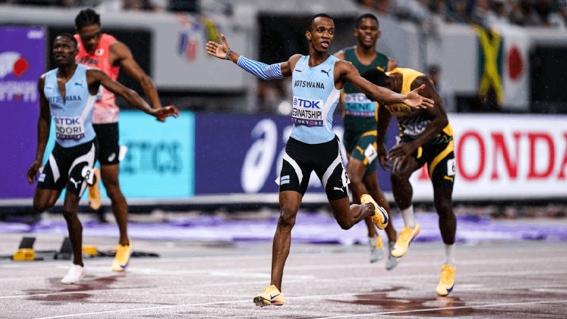 400m Final | Highlights | World Athletics Championships