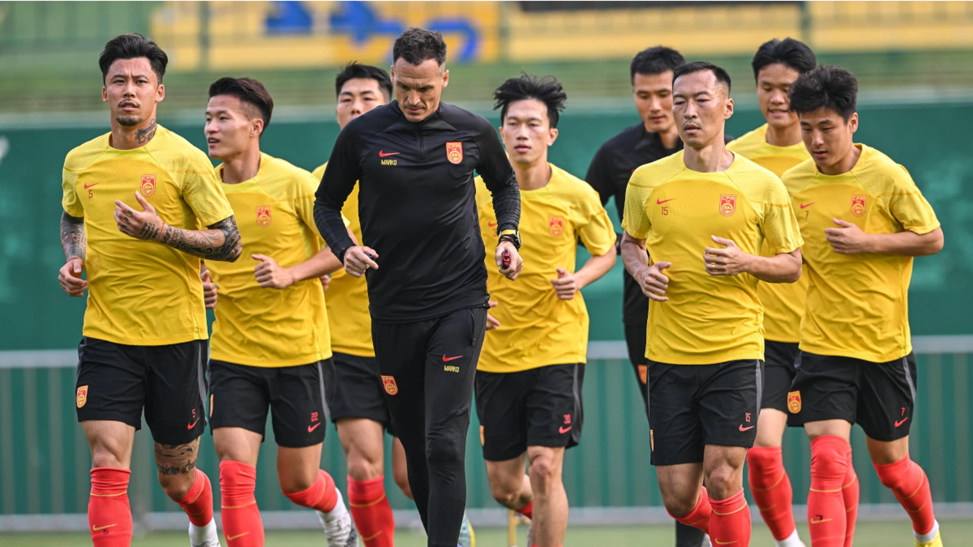 China's most successful team kicked out of professional football