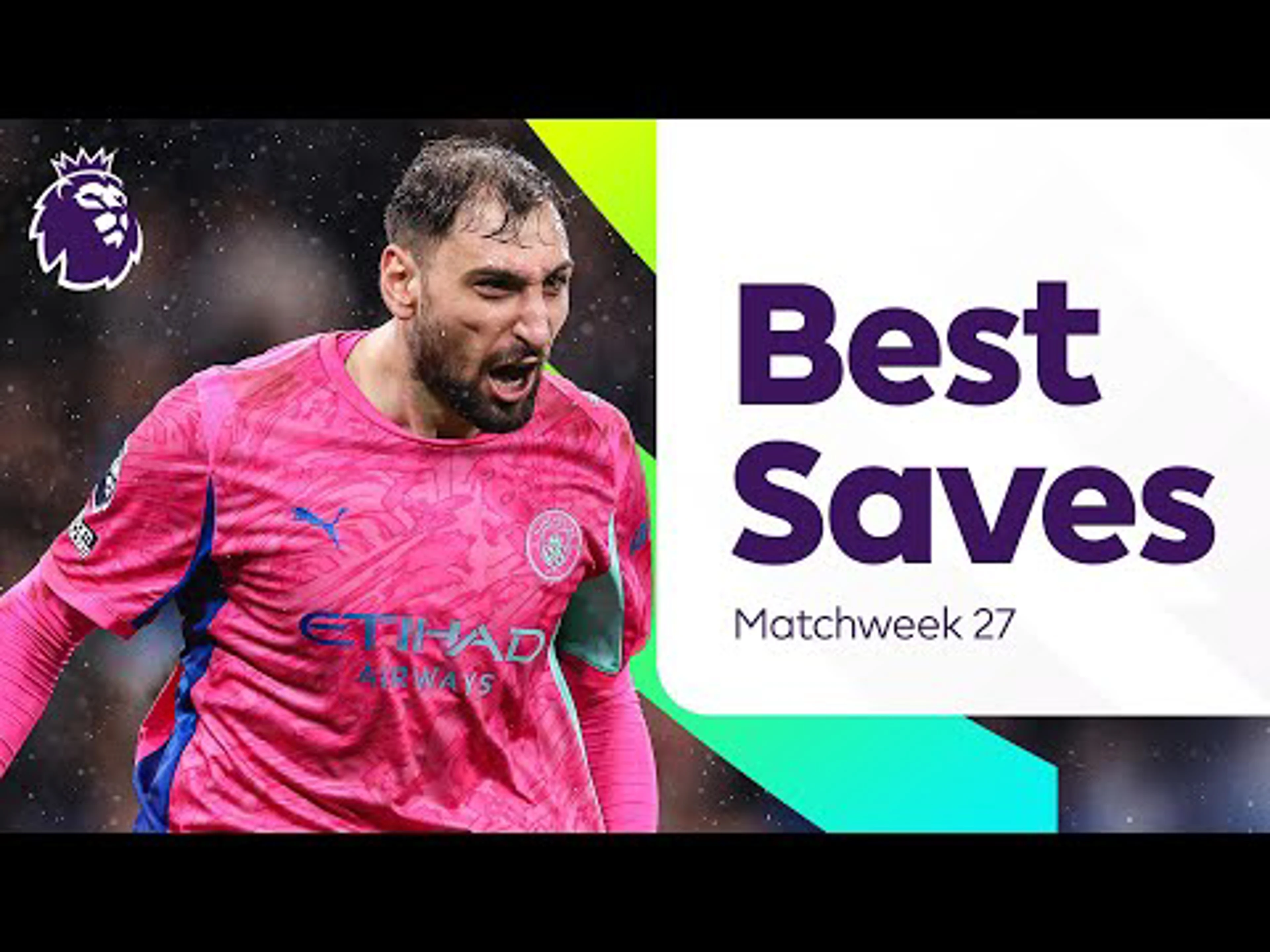 Best Saves | Matchweek 27