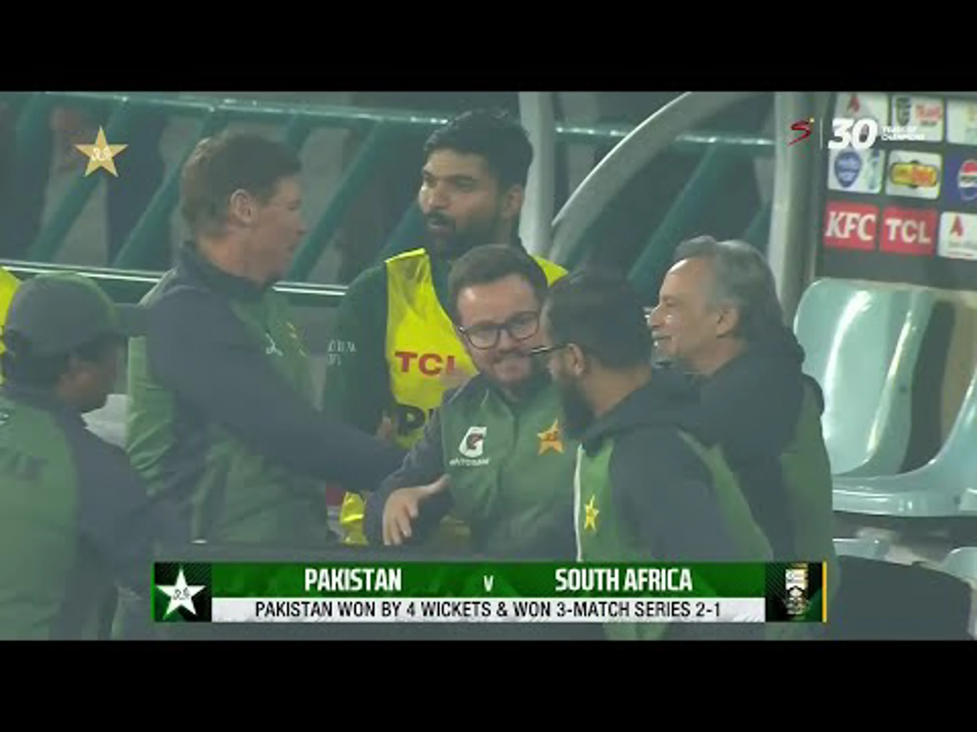 Pakistan v South Africa | 3rd T20 | Short Highlights