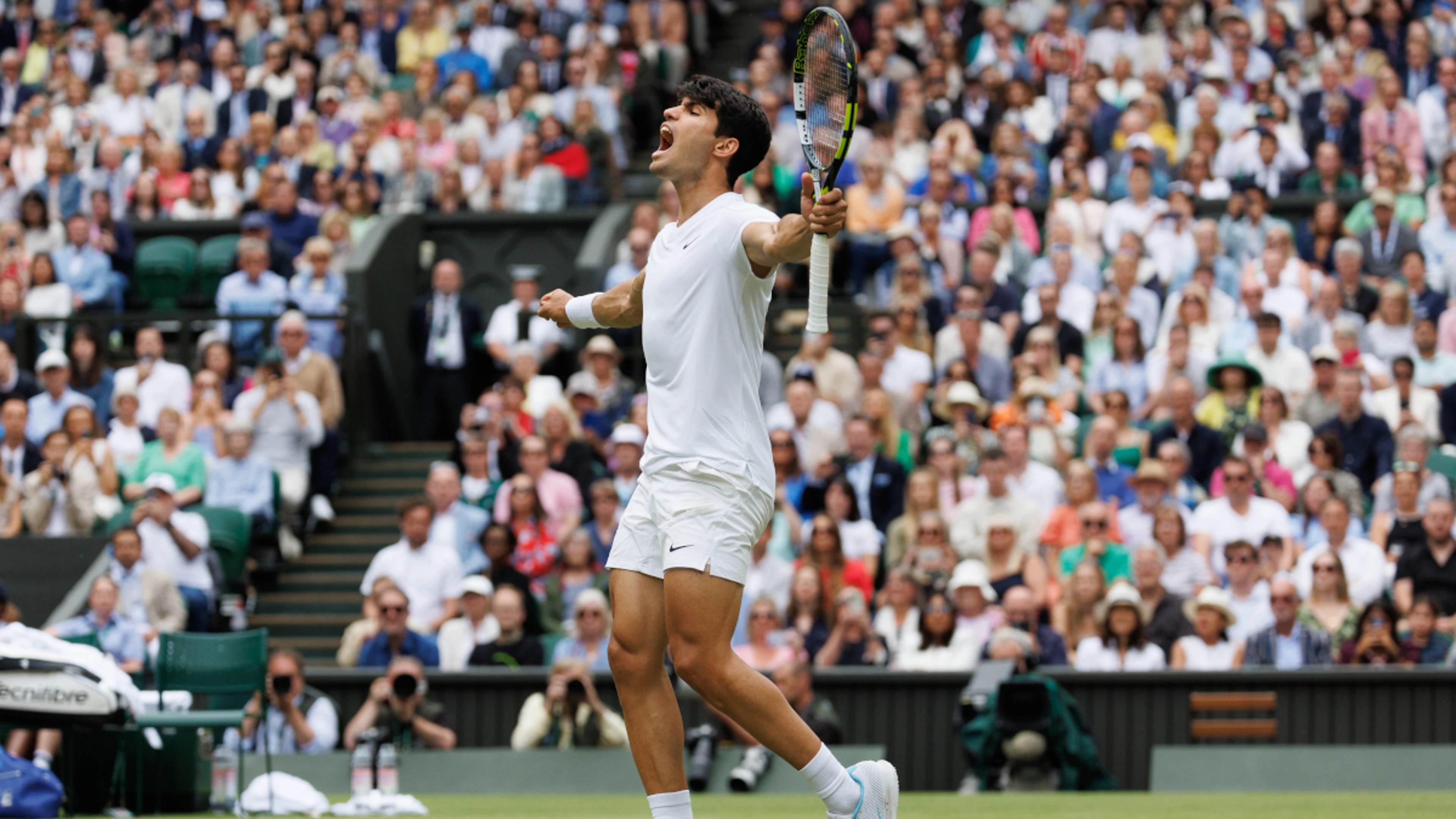 Djokovic, Alcaraz to meet again in Wimbledon final blockbuster