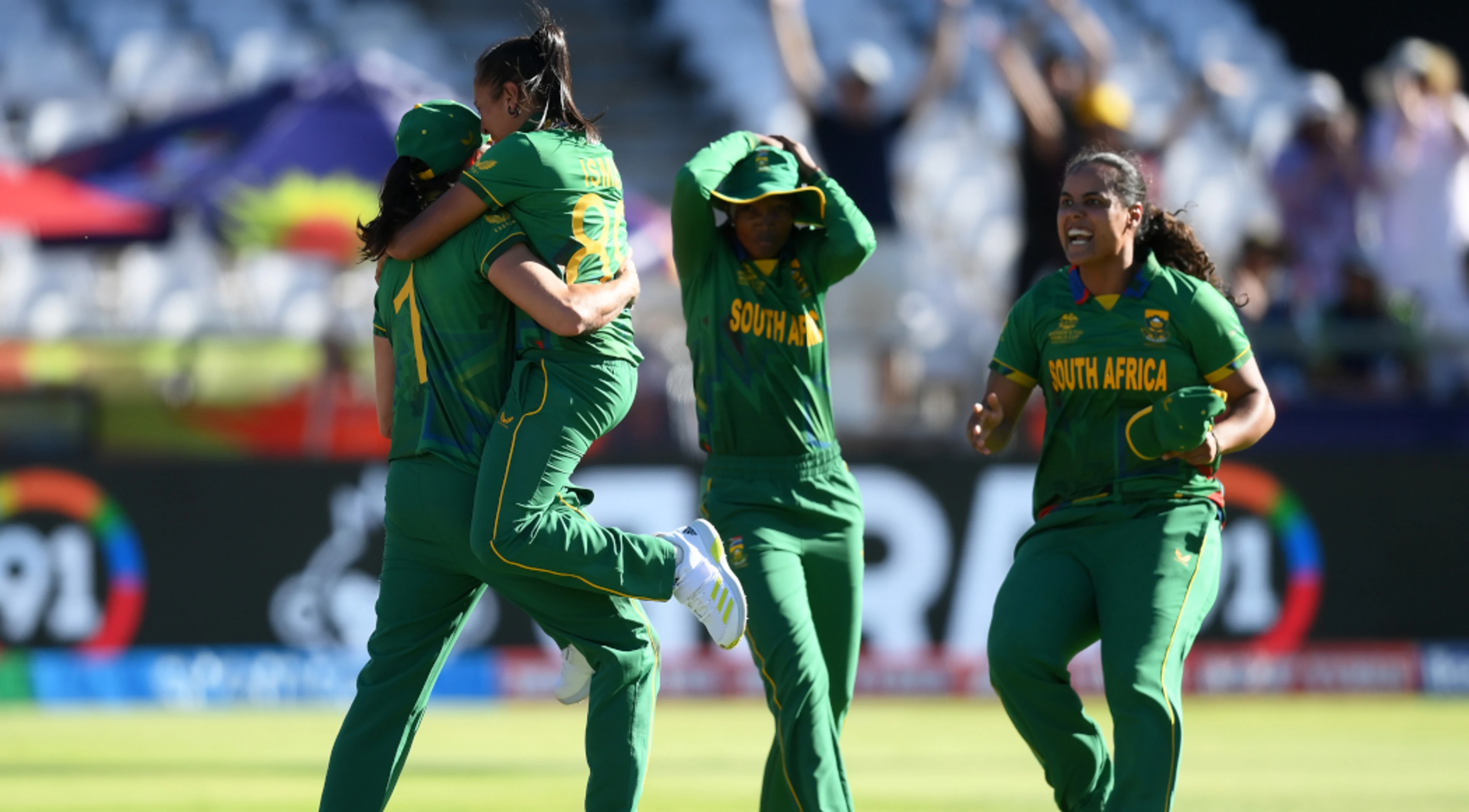 Brits looks ahead to Australia in final after shock SA semi win